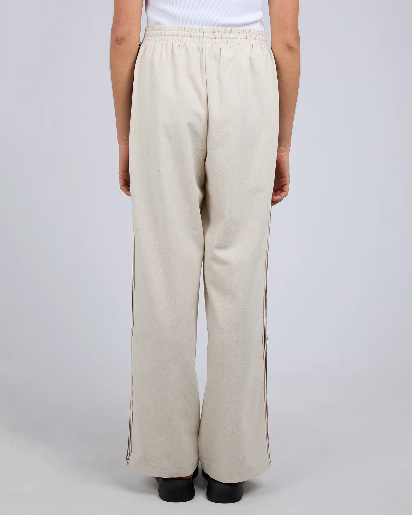 Matilda Linen Pant Natural - Image 3