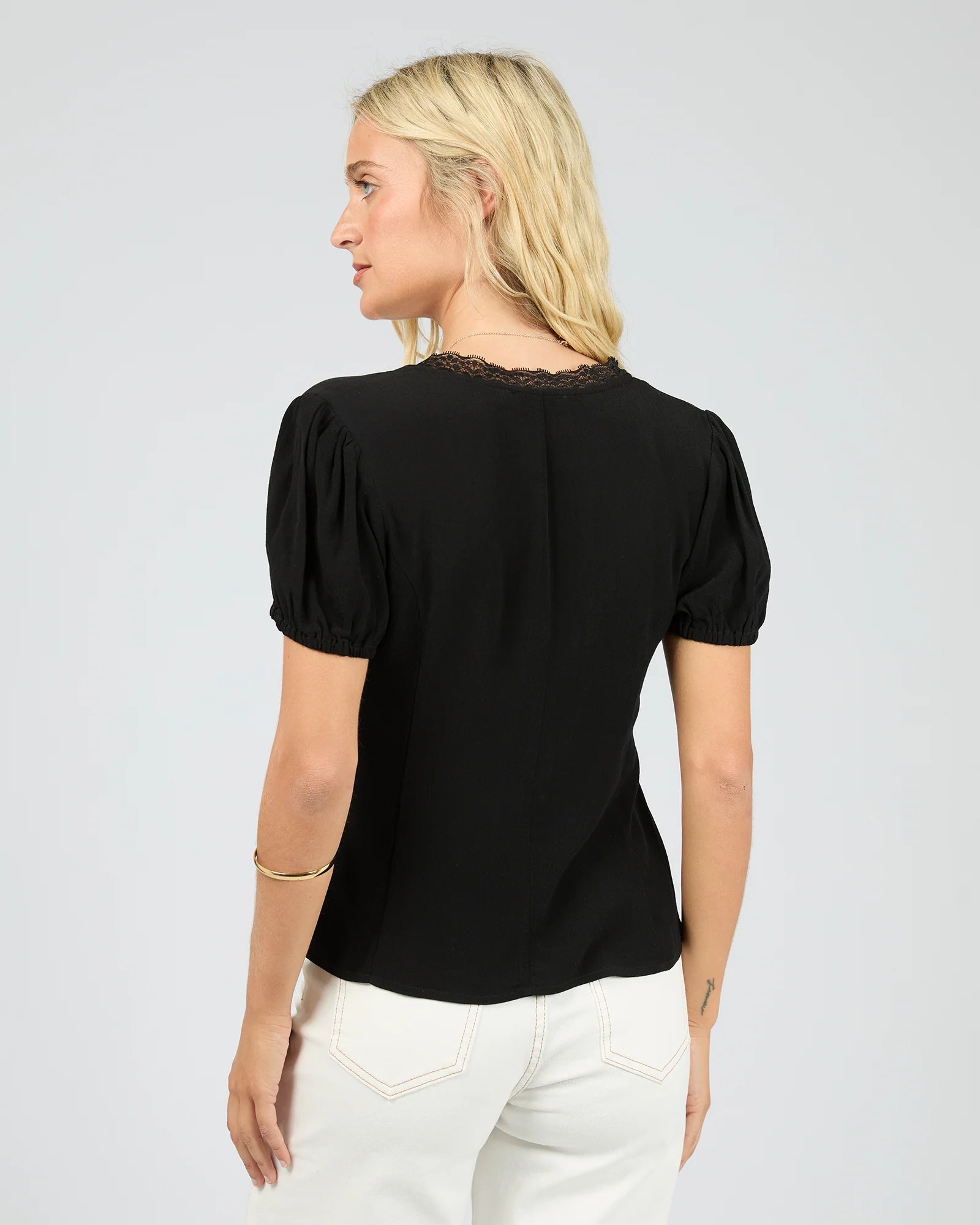 Maybelle Top Black - Image 3
