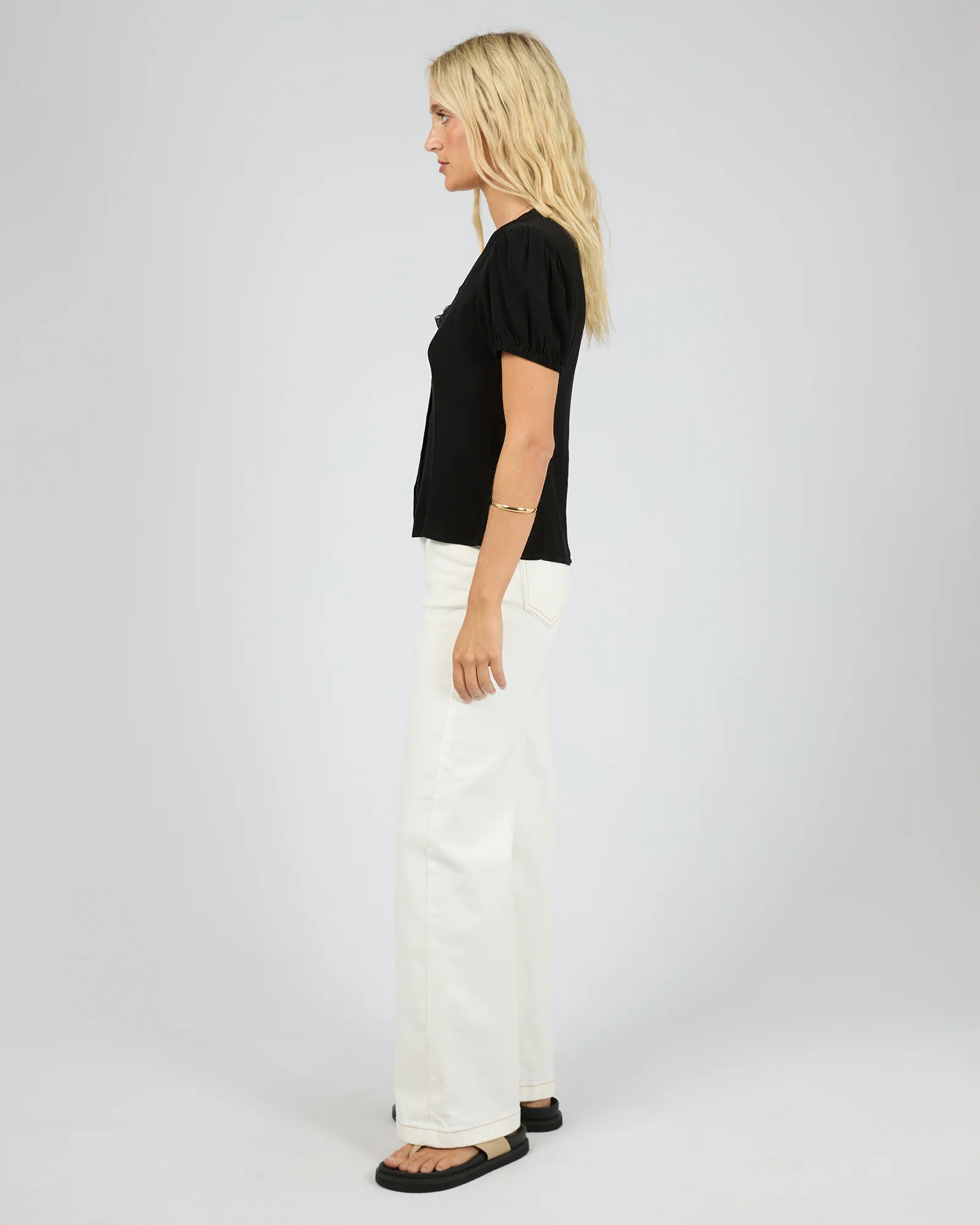 Maybelle Top Black - Image 6