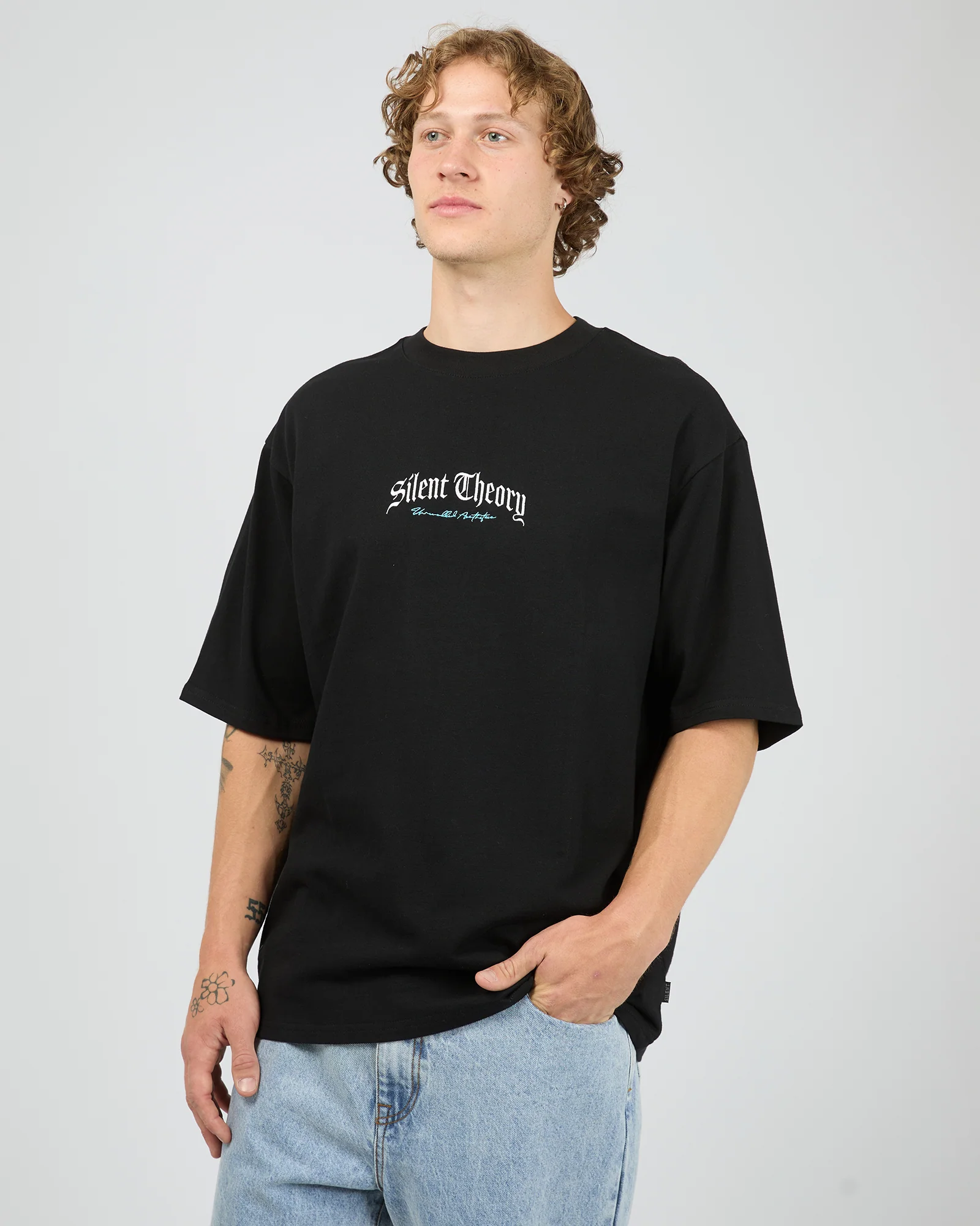 Mayhem Box Tee Multicoloured - Image 4
