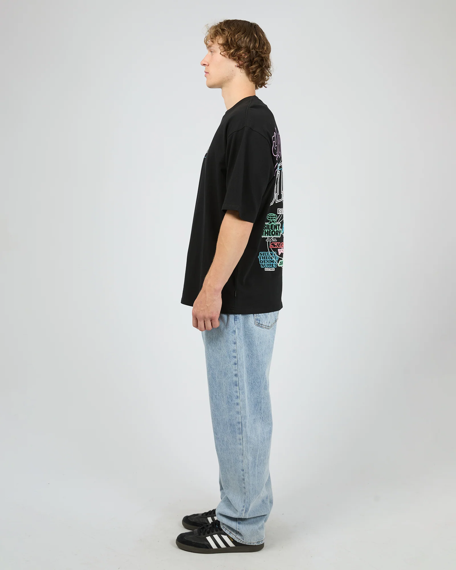 Mayhem Box Tee Multicoloured - Image 6