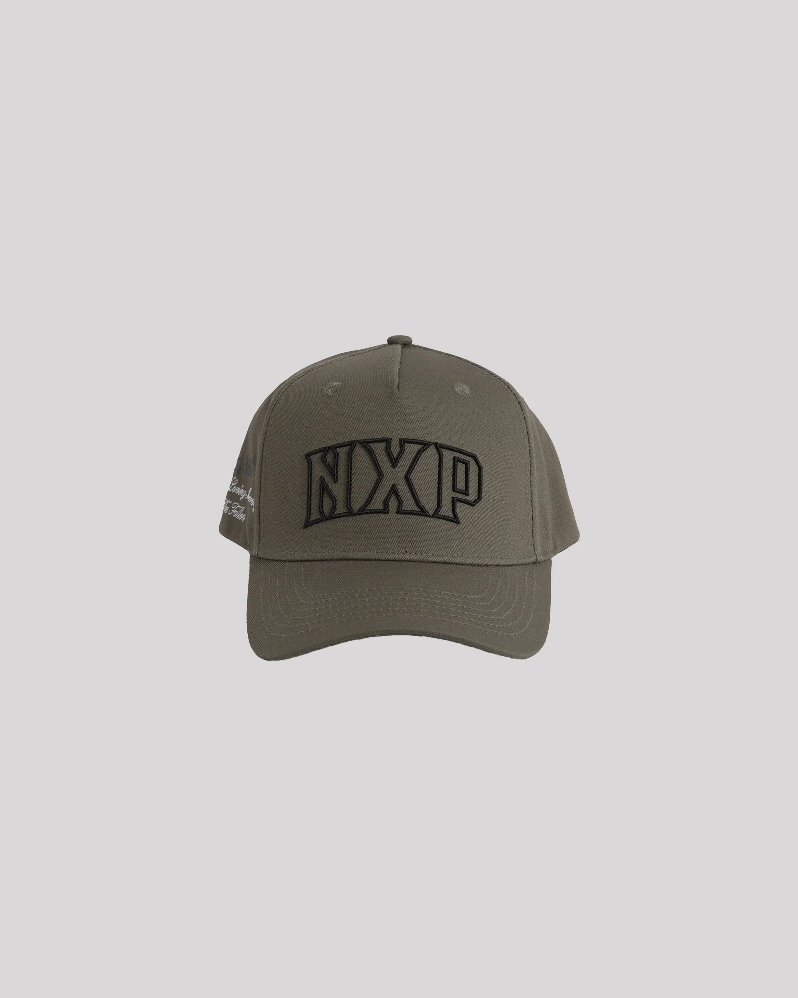 Memory Cap Khaki