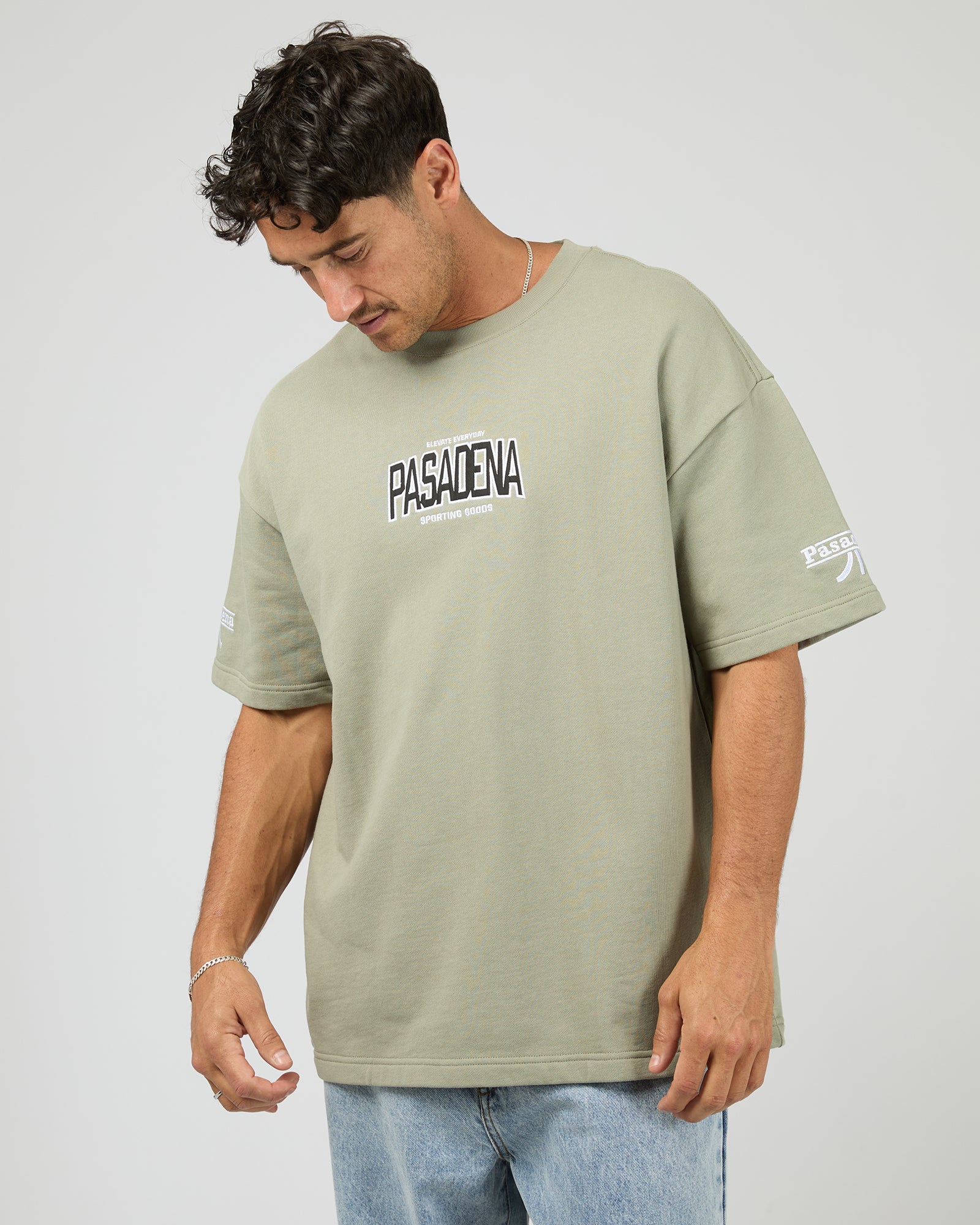Miami Loopback Raptor Tee Shadow