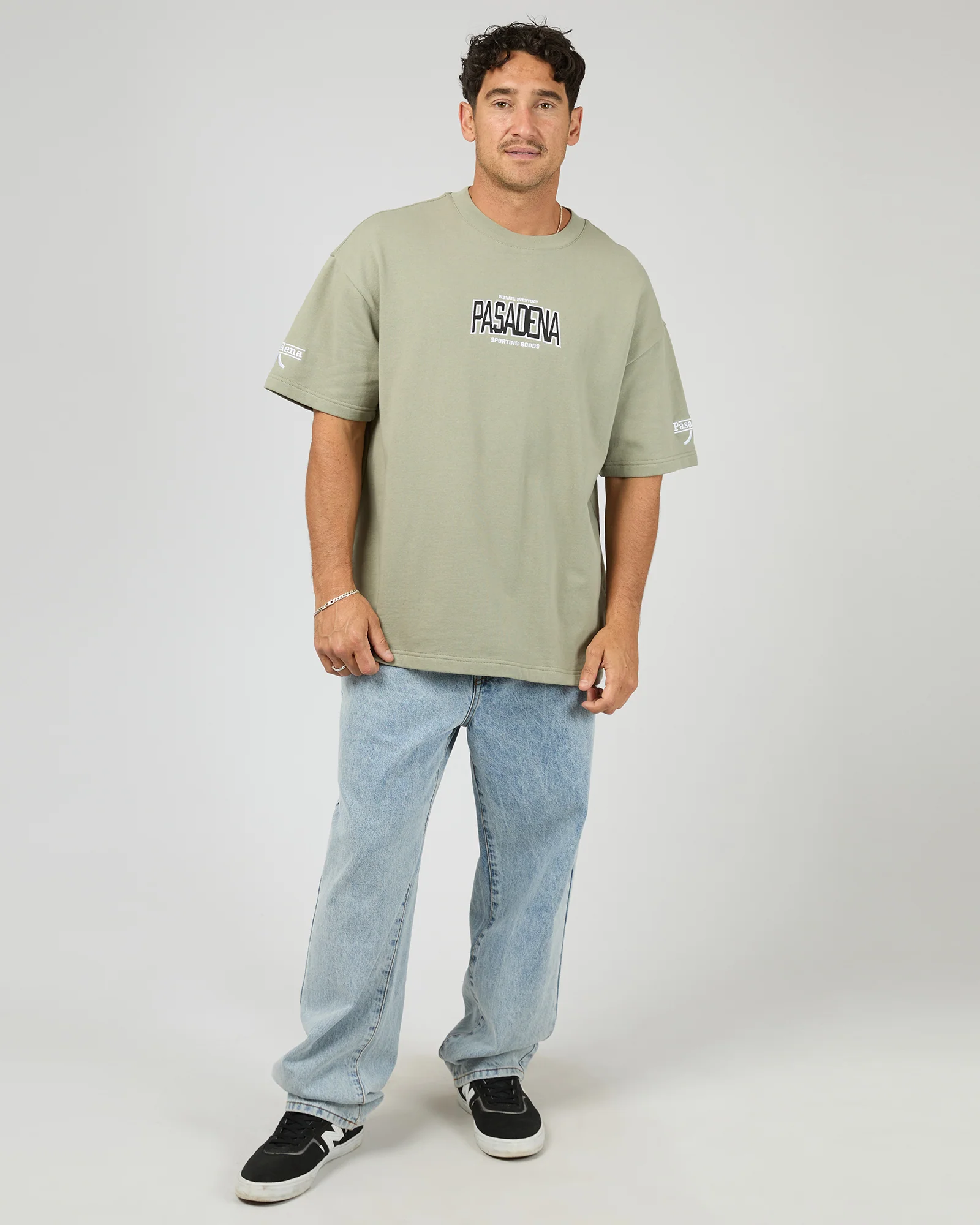 Miami Loopback Raptor Tee Shadow - Image 2