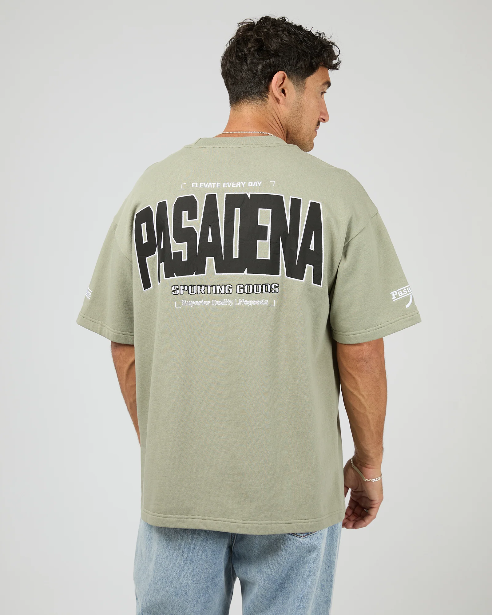Miami Loopback Raptor Tee Shadow - Image 3