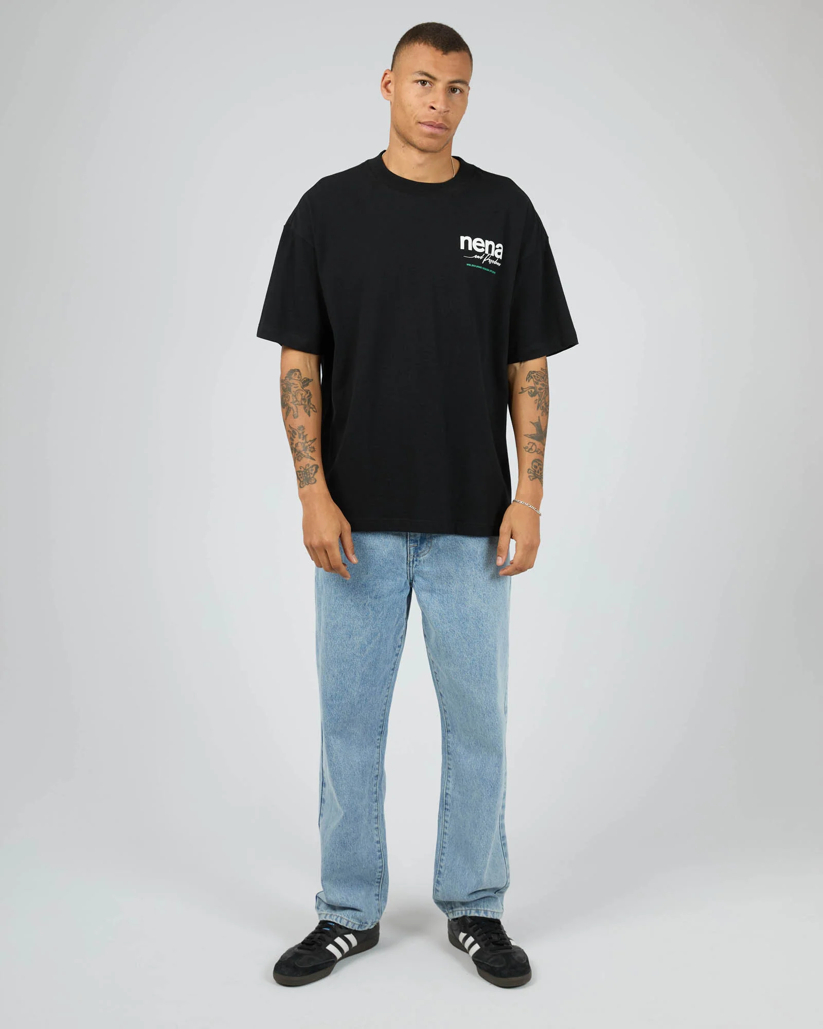 Milestone Raptor Tee Black - Image 3