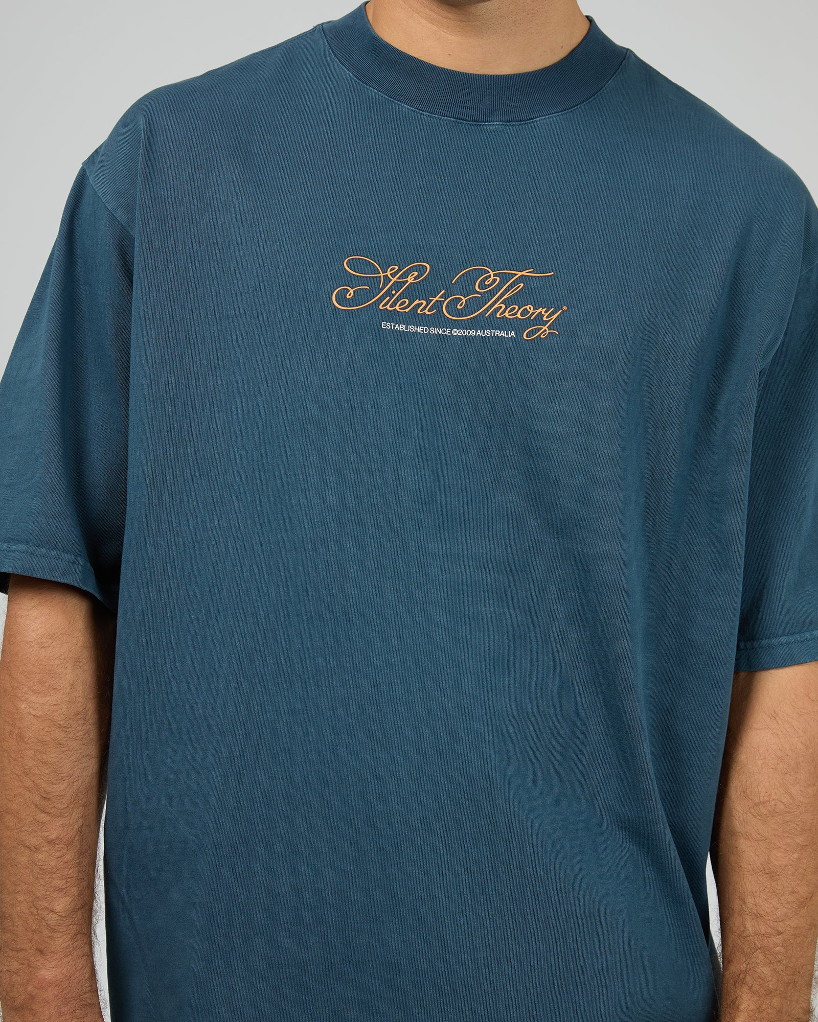 Ministry Tee Blue - Image 5