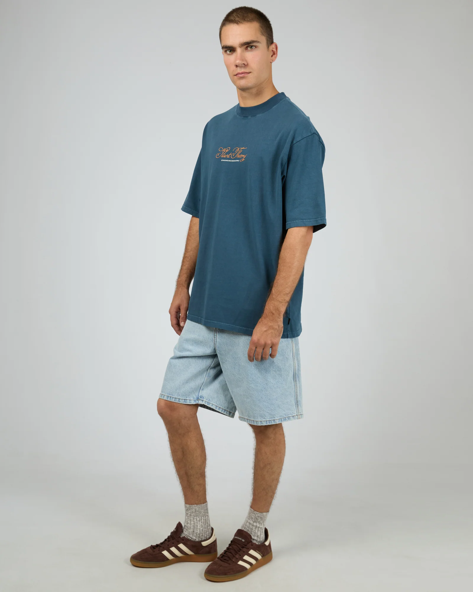 Ministry Tee Blue - Image 6