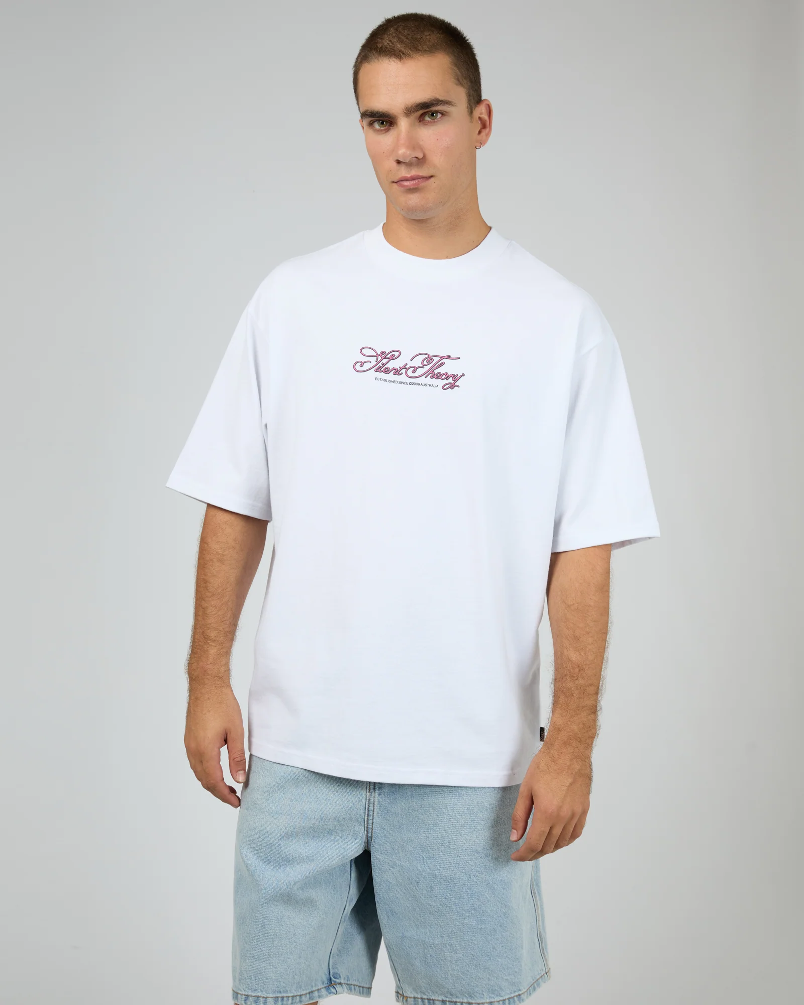 Ministry Tee White - Image 2