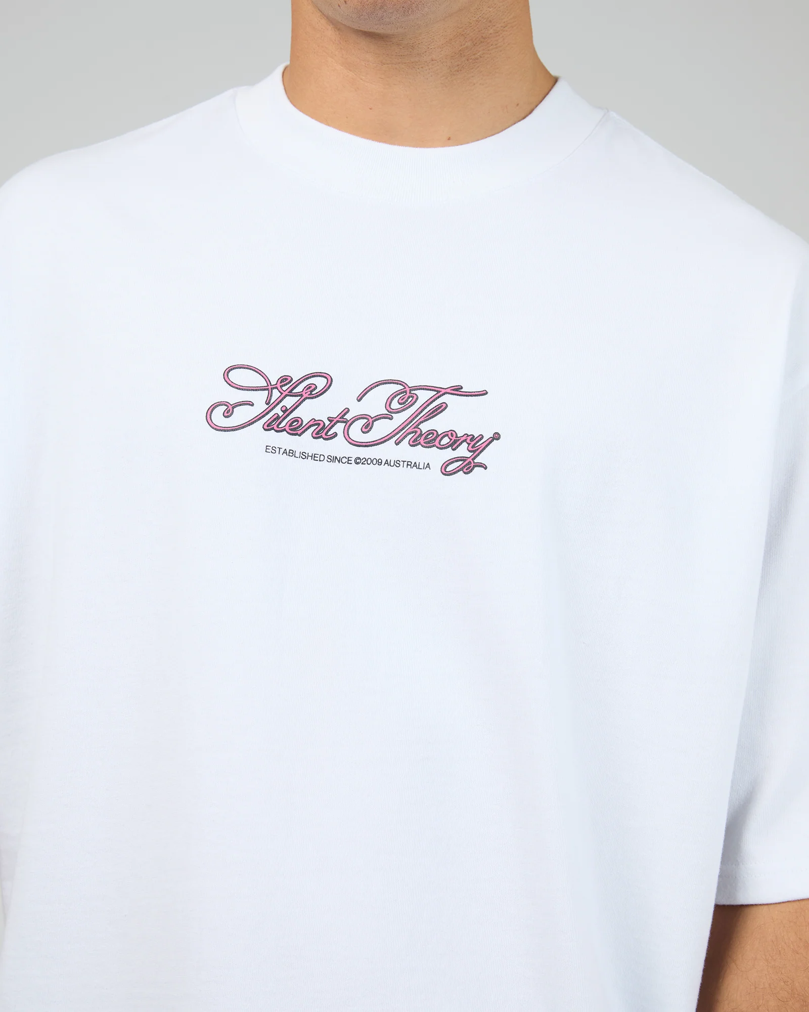 Ministry Tee White - Image 6