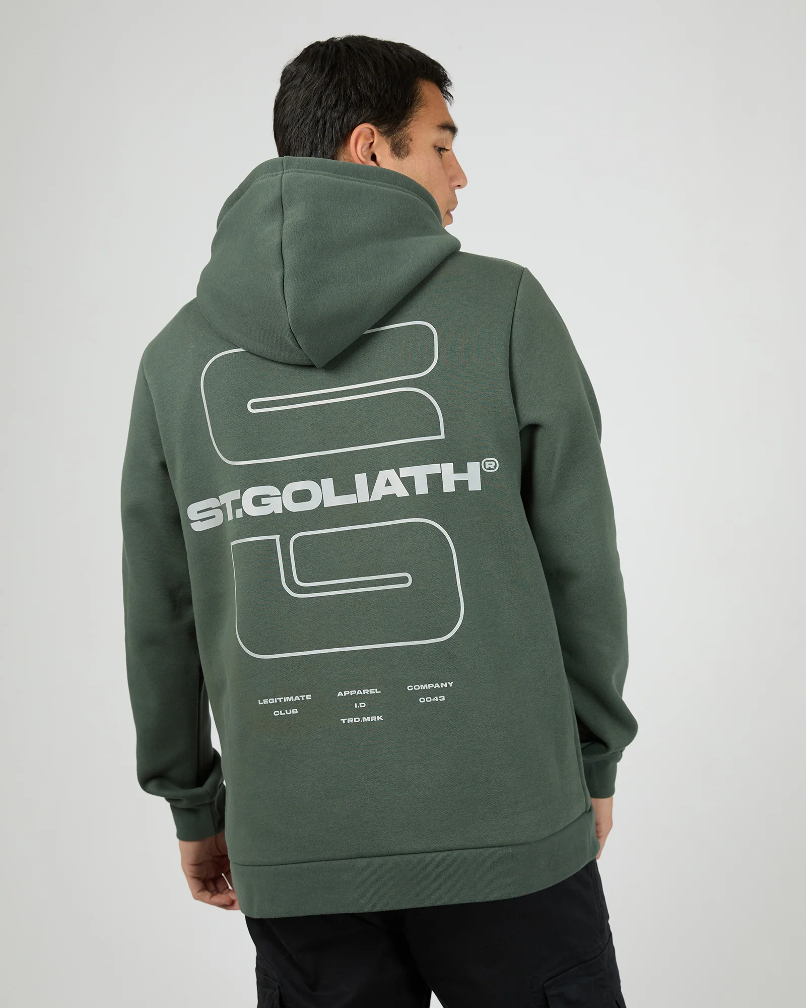 Mizar Hoodie Pine