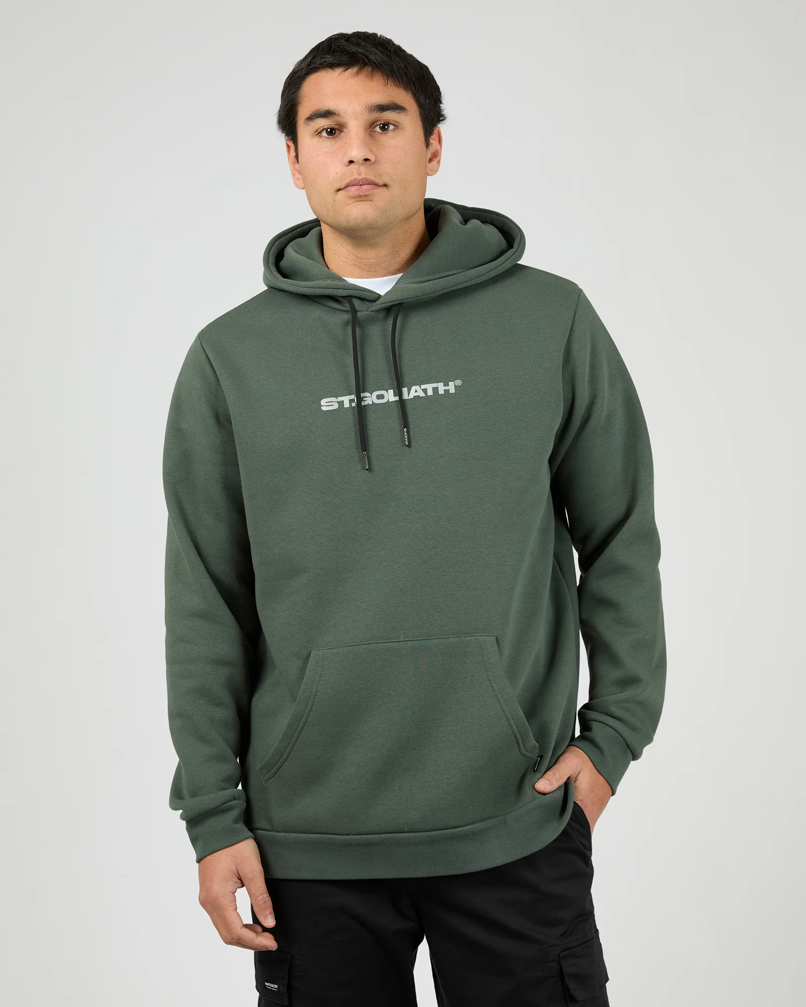 Mizar Hoodie Pine - Image 2