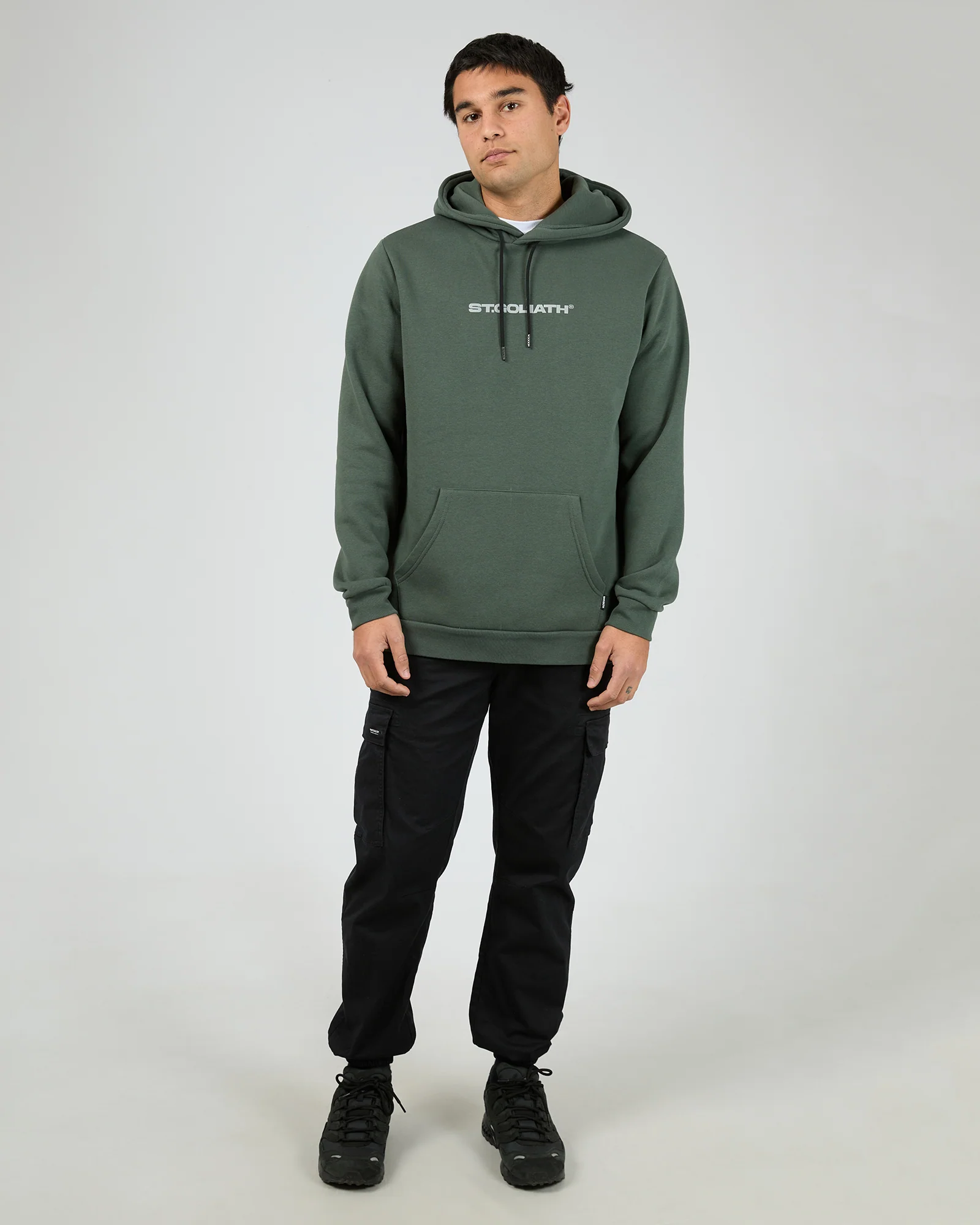 Mizar Hoodie Pine - Image 3