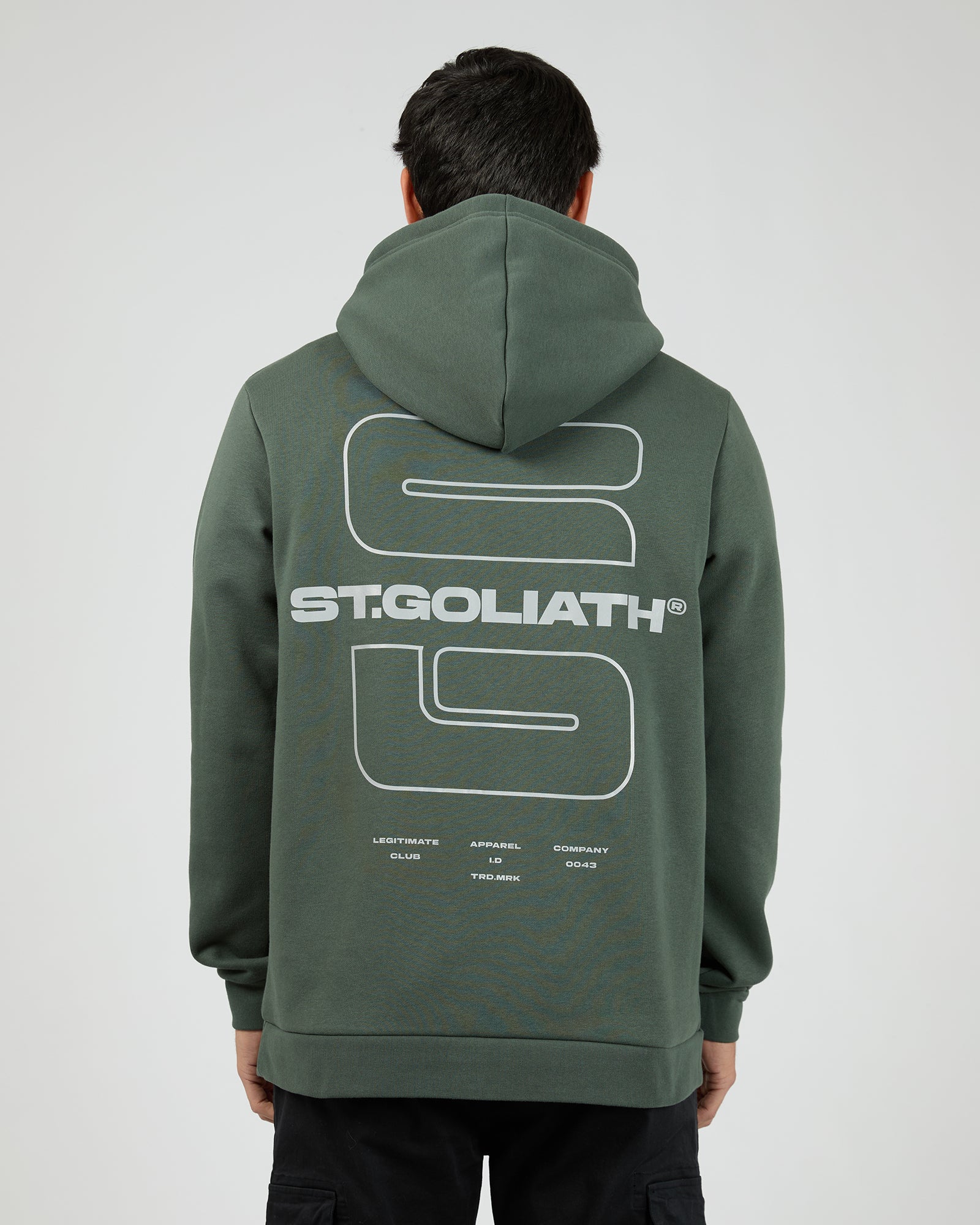 Mizar Hoodie Pine - Image 4