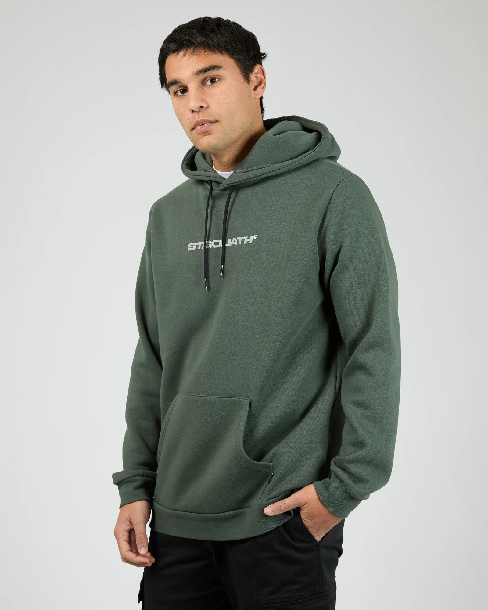 Mizar Hoodie Pine - Image 5