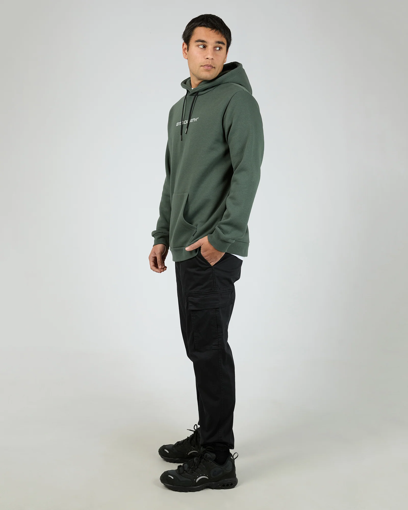 Mizar Hoodie Pine - Image 7