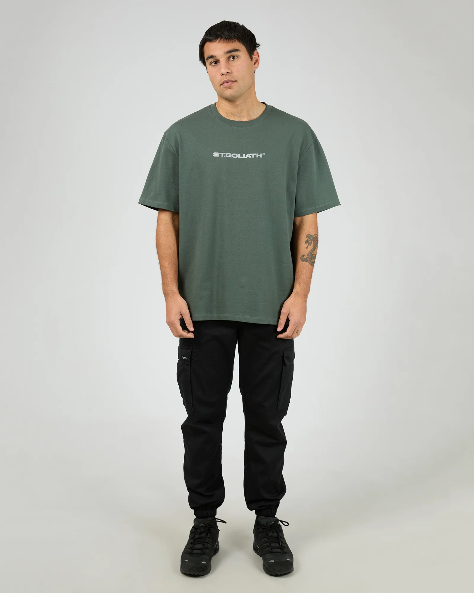 Mizar Tee Pine - Image 2