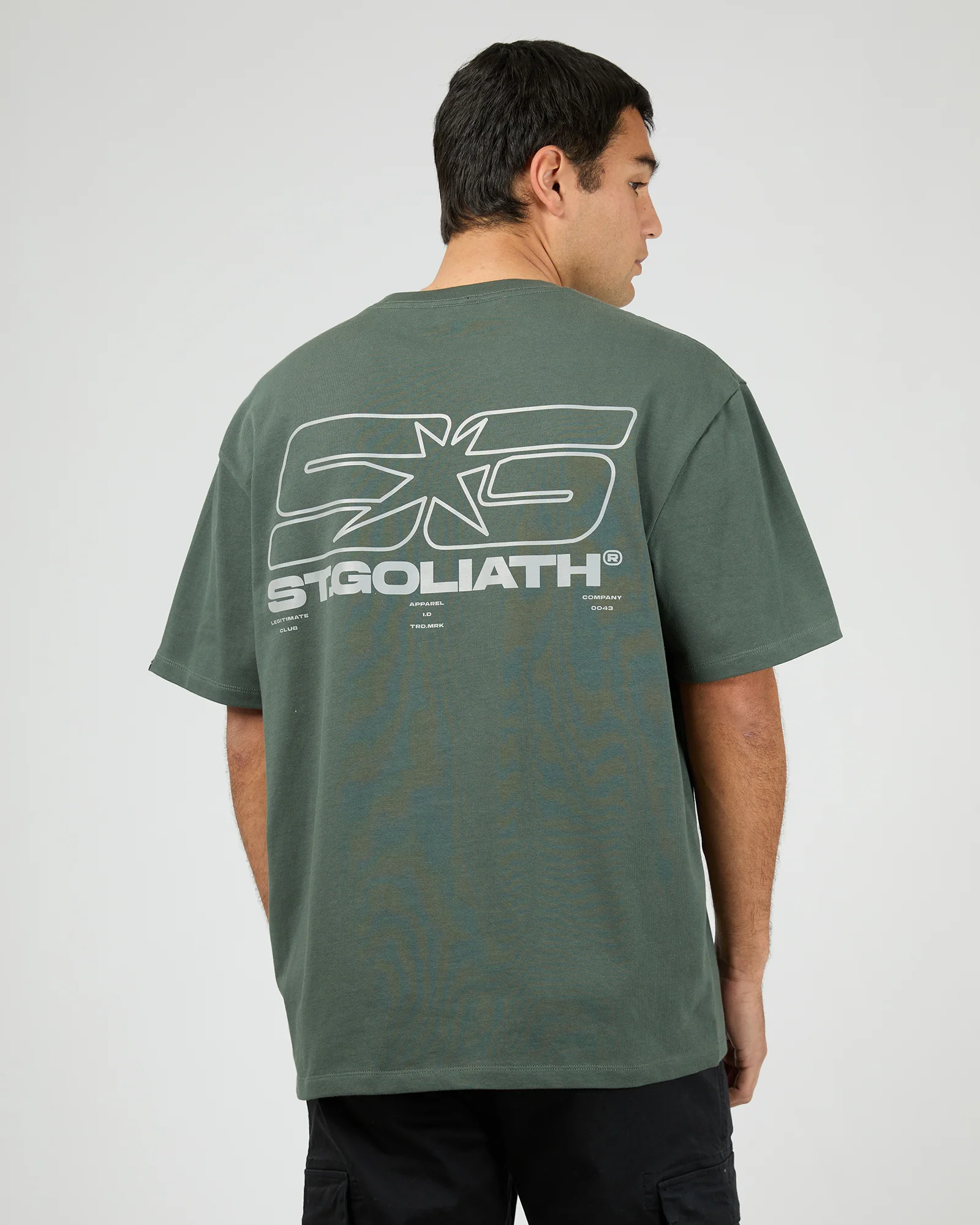 Mizar Tee Pine - Image 3