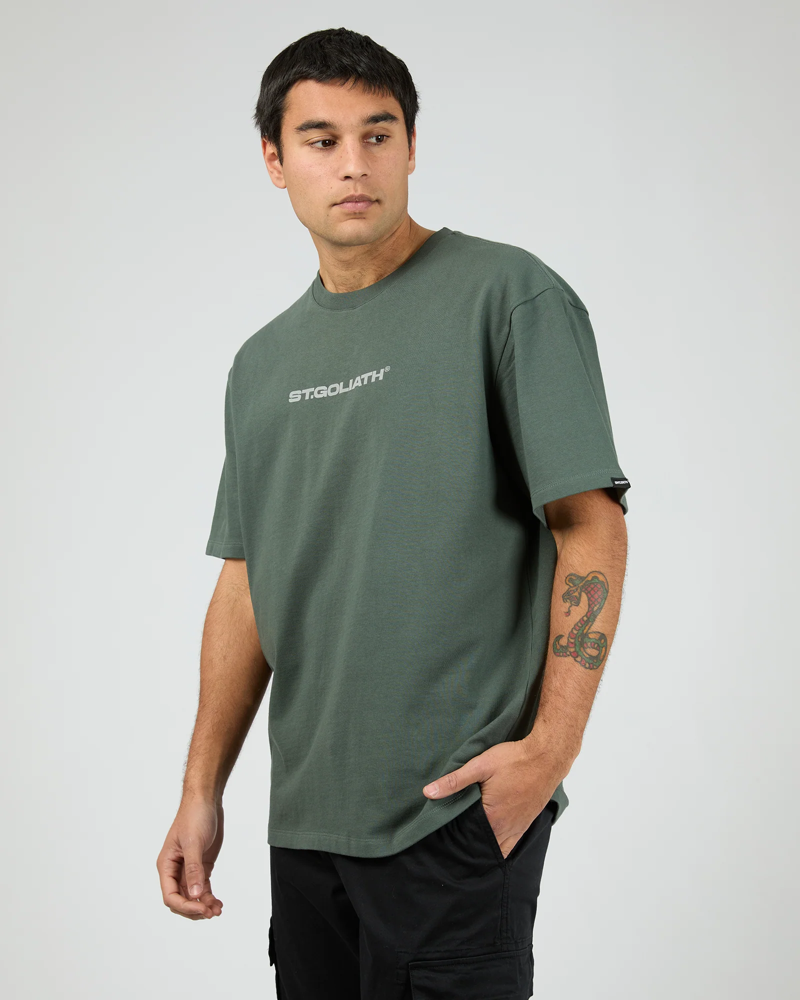 Mizar Tee Pine - Image 4
