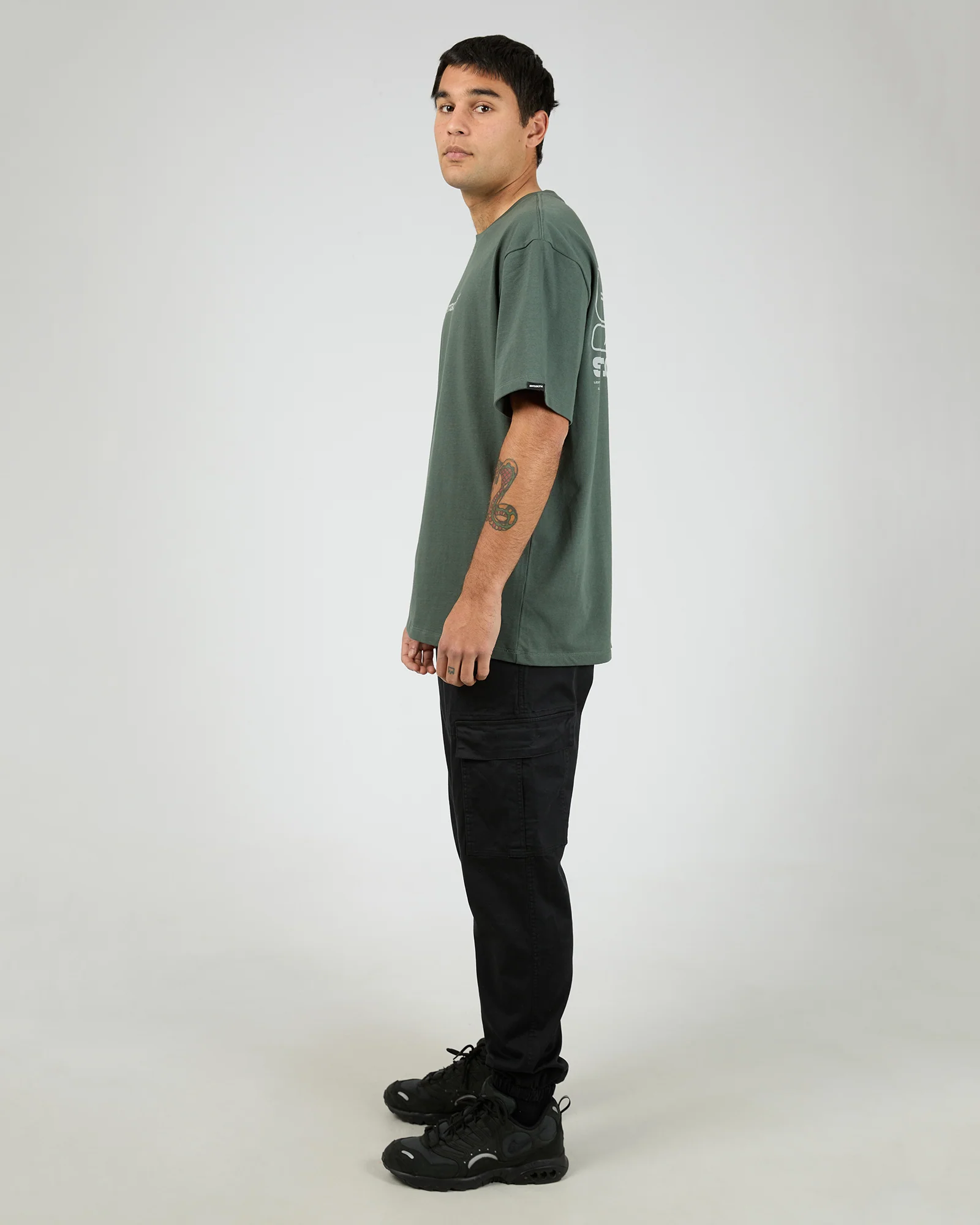 Mizar Tee Pine - Image 6
