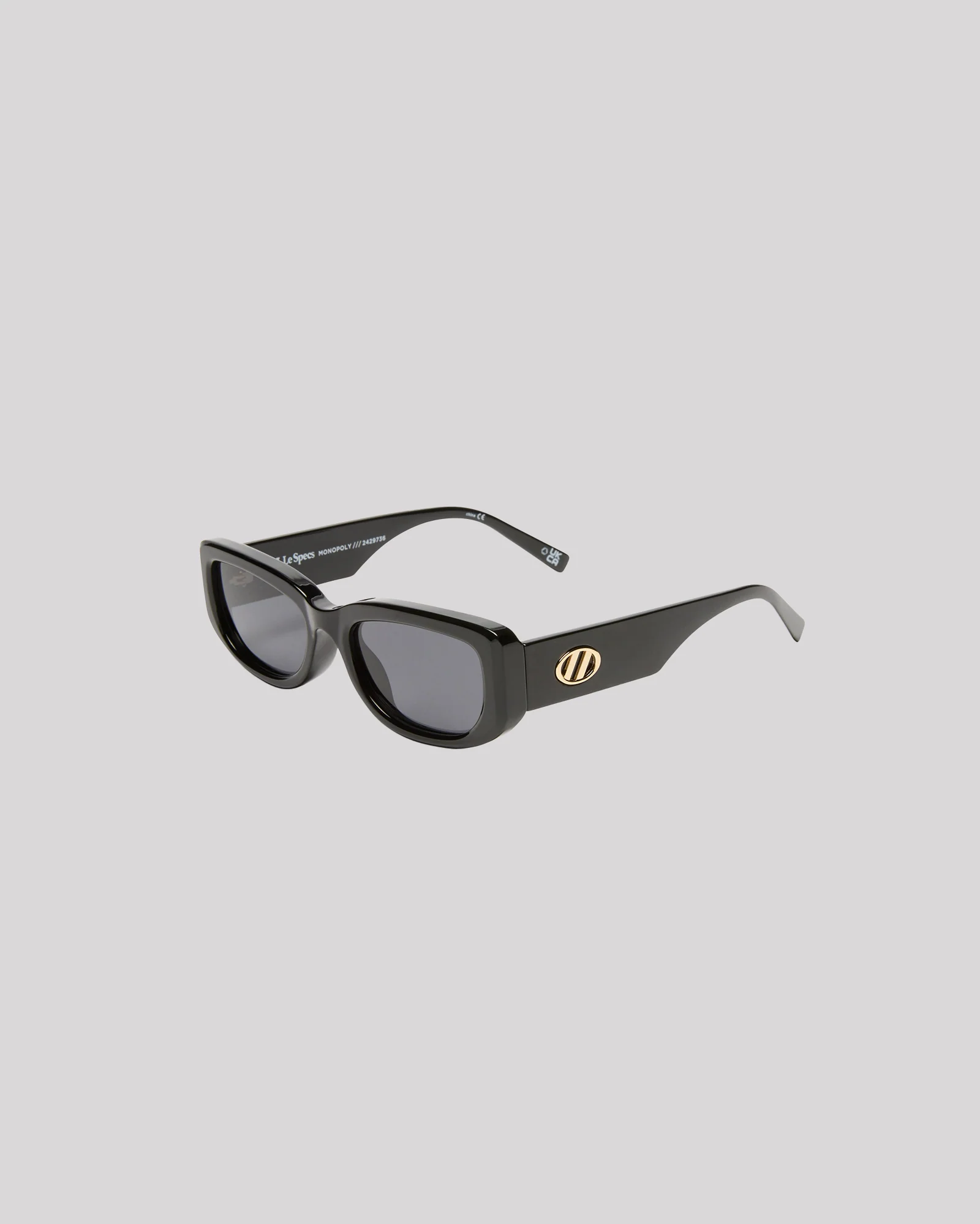 Monopoly Sunglasses Black - Image 2