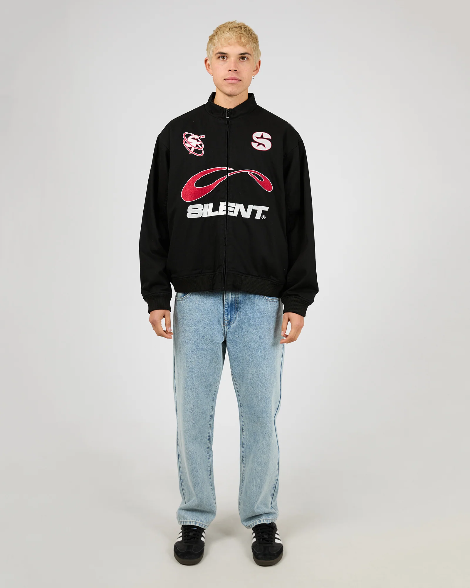 Octane Jacket Black - Image 3