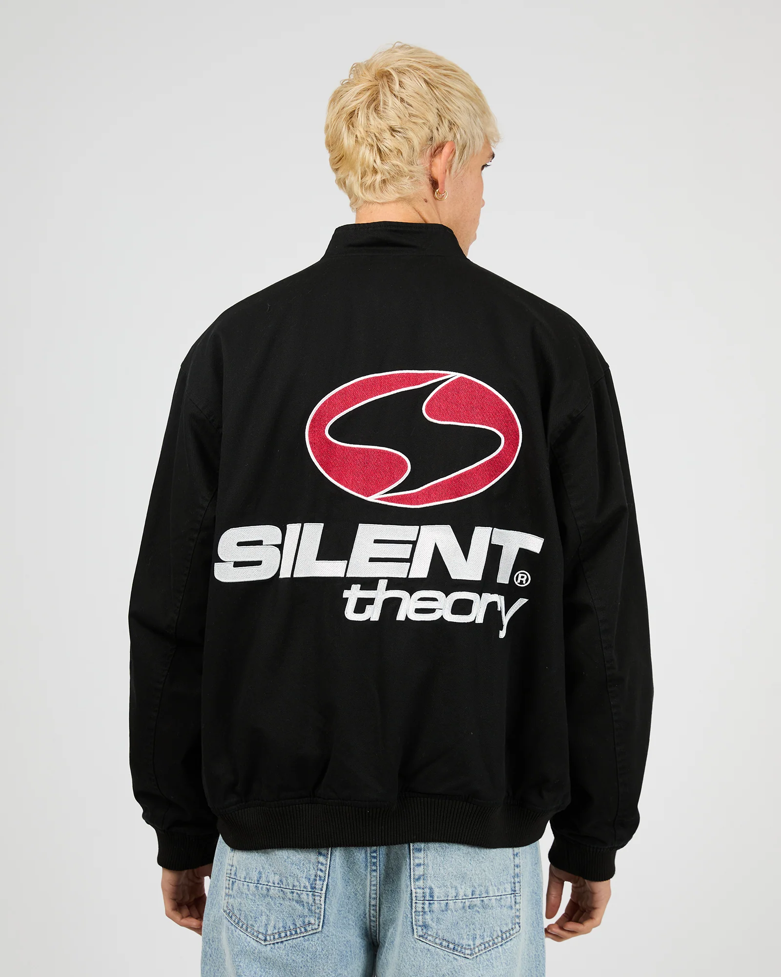 Octane Jacket Black - Image 4