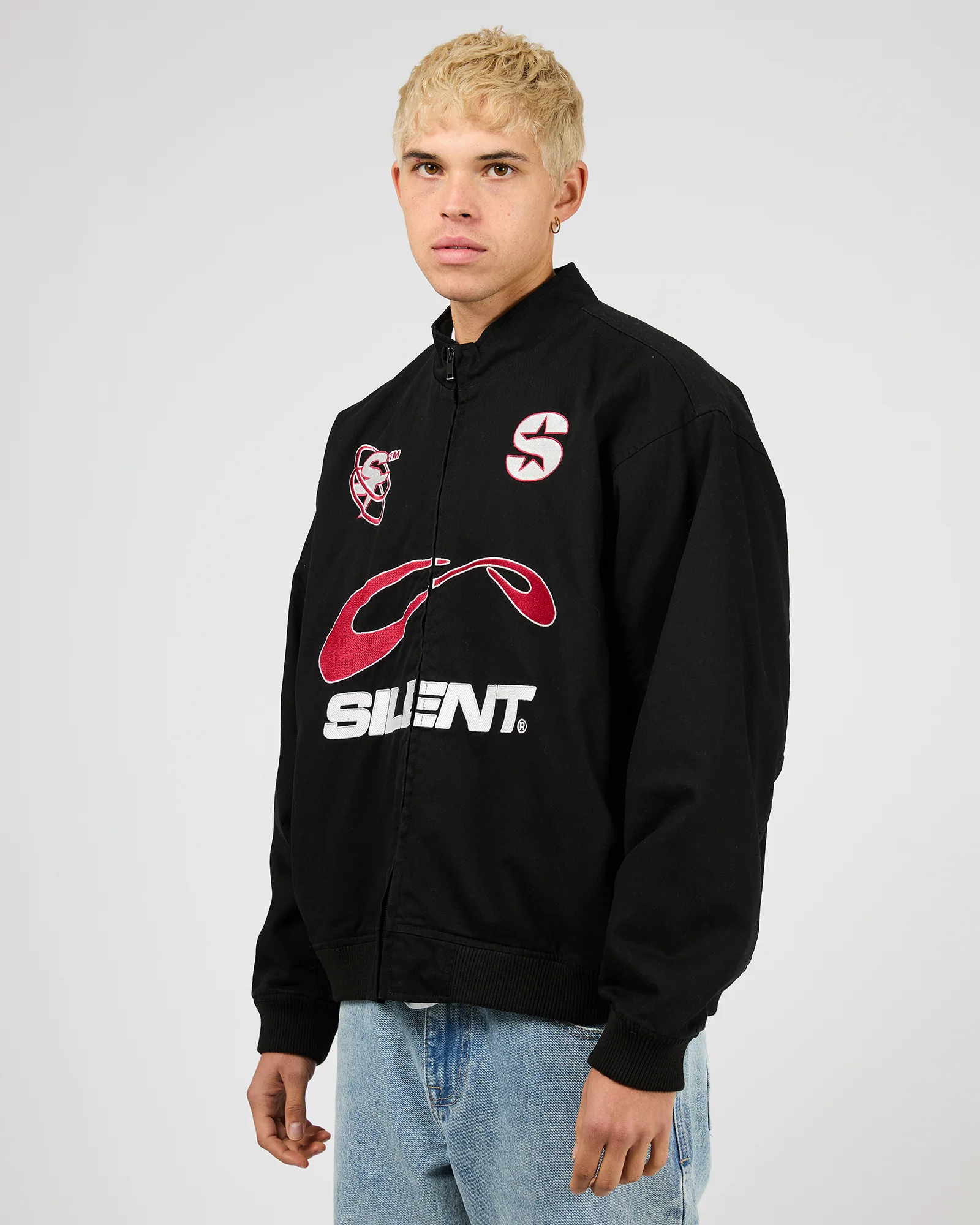 Octane Jacket Black - Image 5