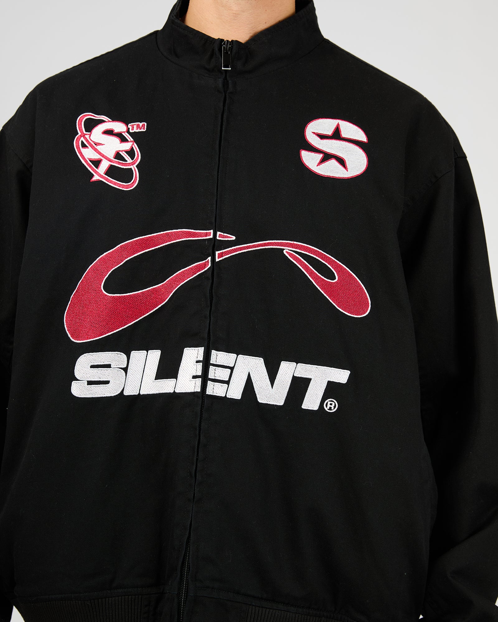 Octane Jacket Black - Image 6