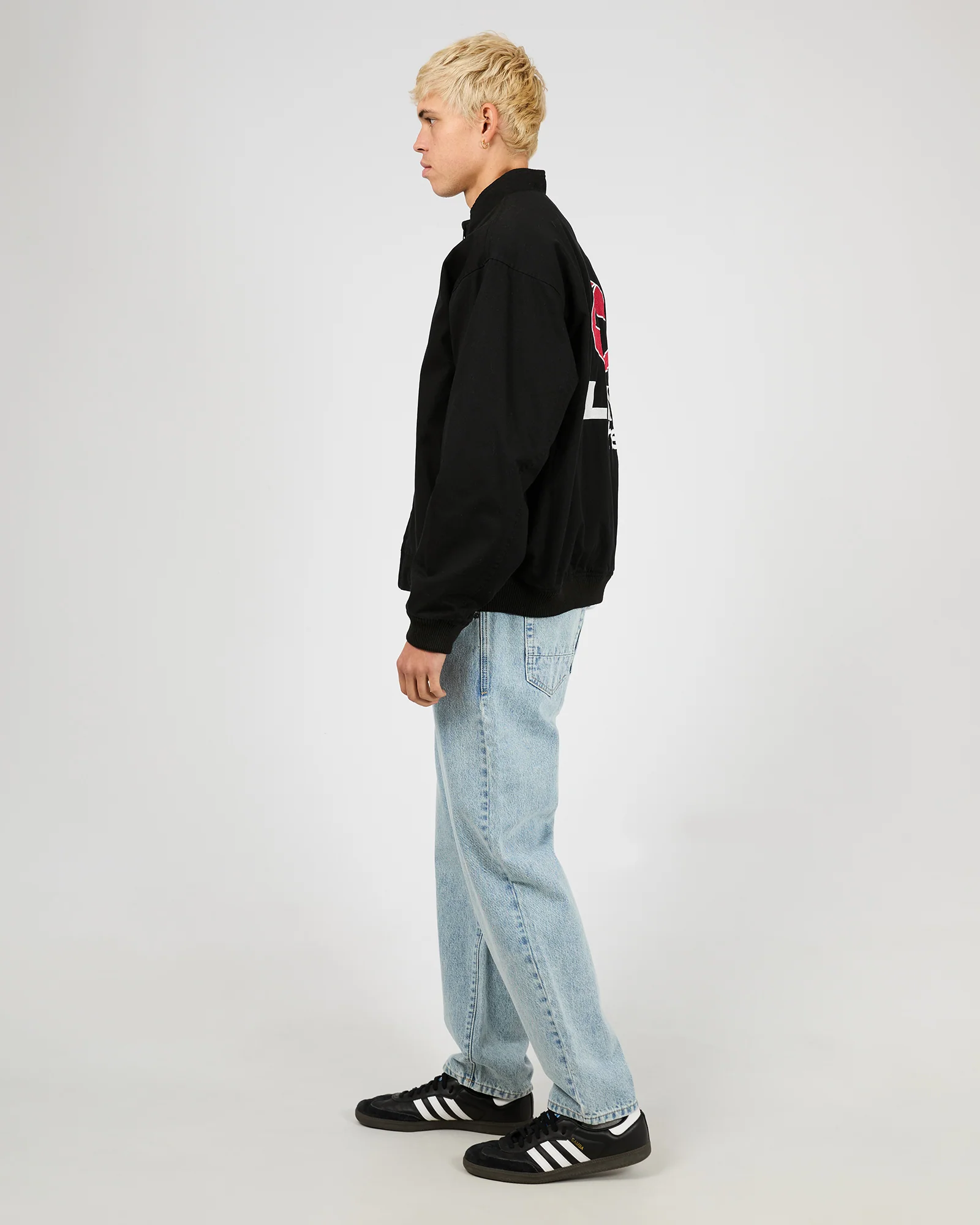 Octane Jacket Black - Image 7