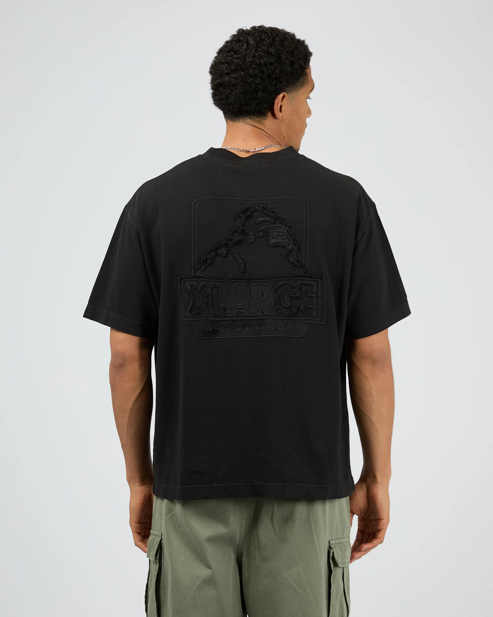 Og Gorilla Fit Tee Black - Image 3