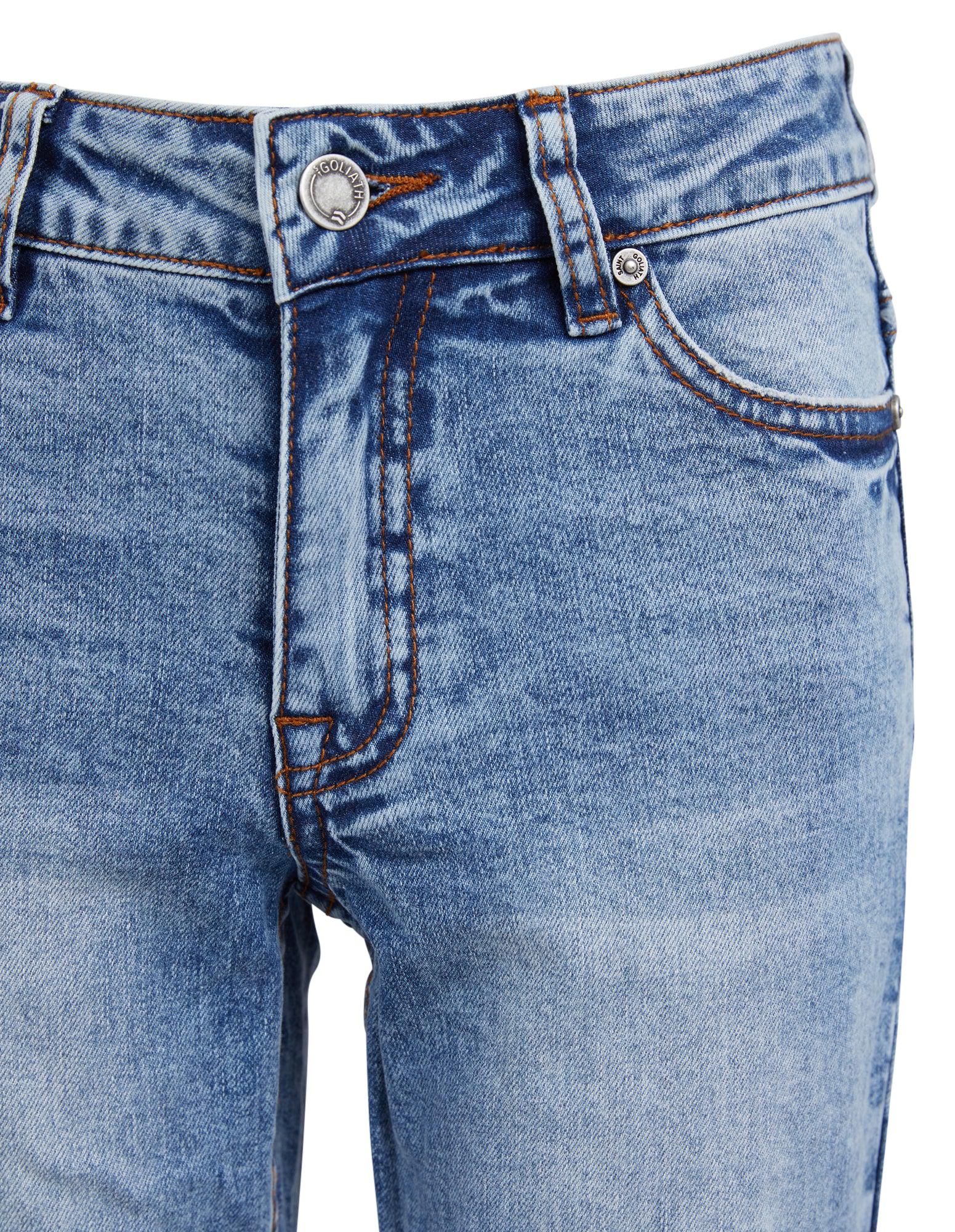 Kids Original Jean Blue - Image 3