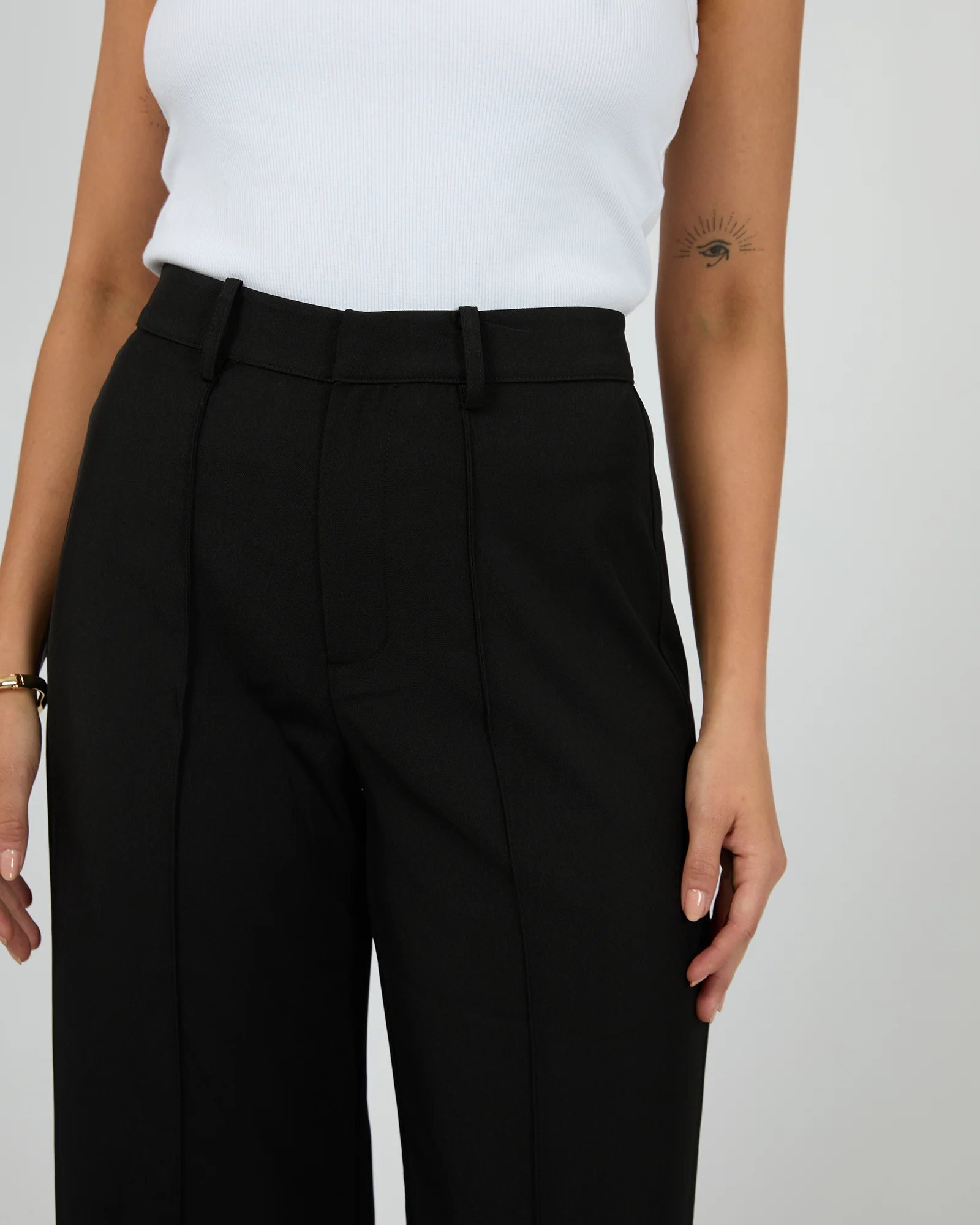 Owen Pant Black - Image 5