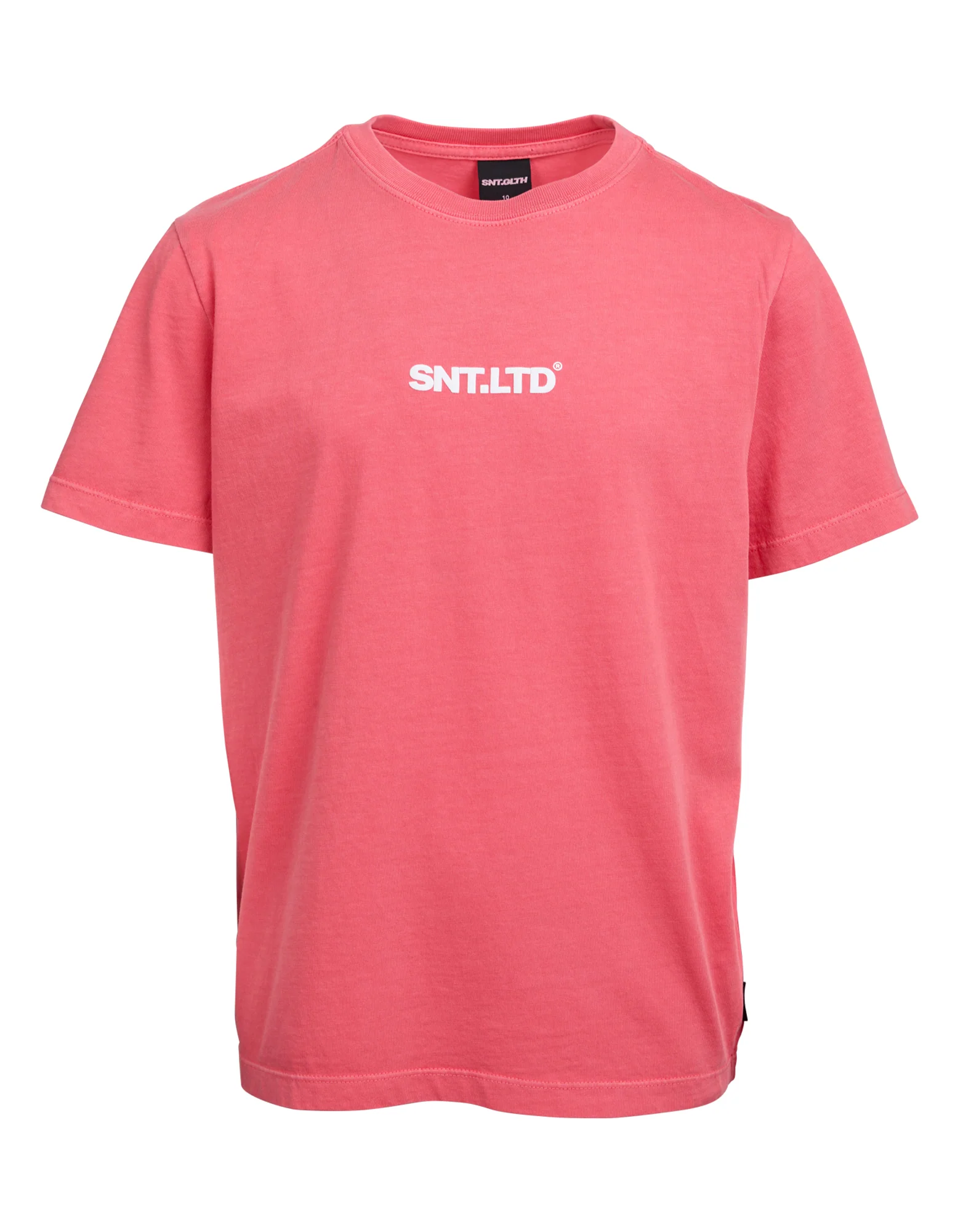 Teen Pace Tee Red
