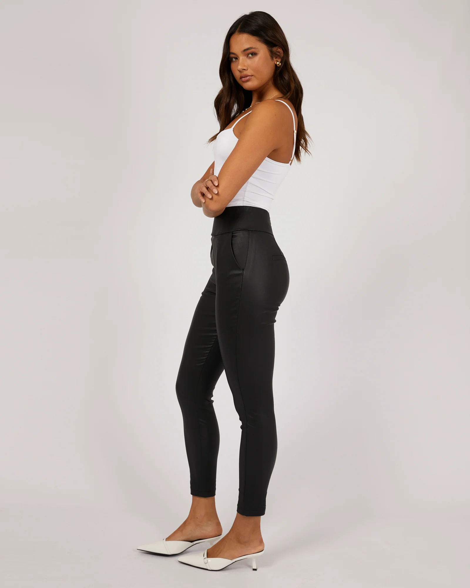 Alexa Pant Black - Image 6
