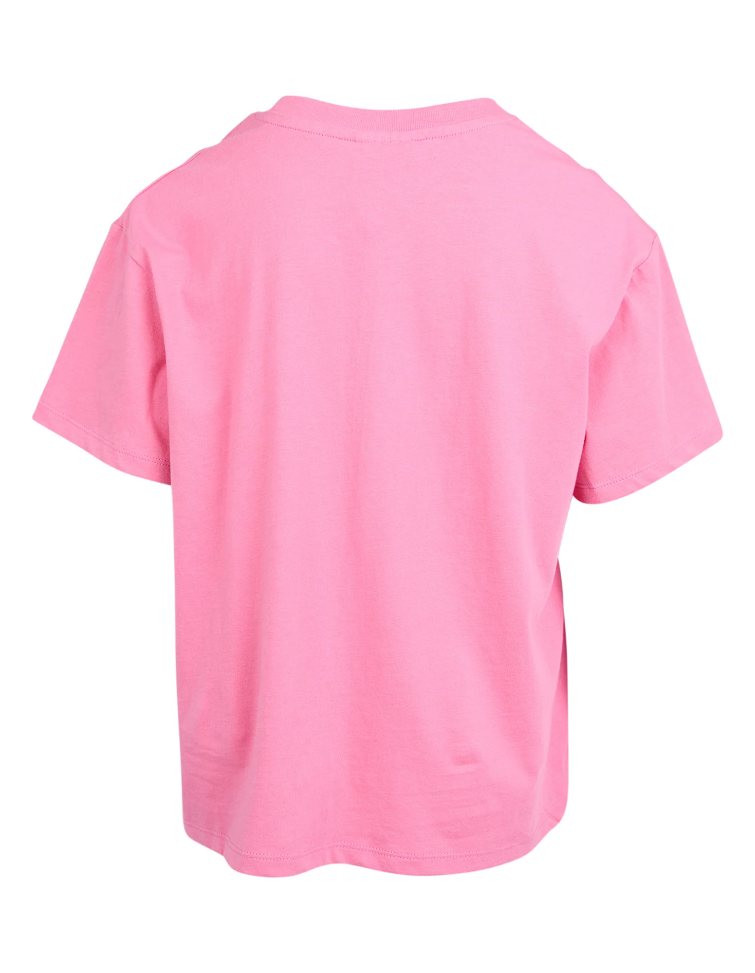 Kids Papaya Tee Pink - Image 2