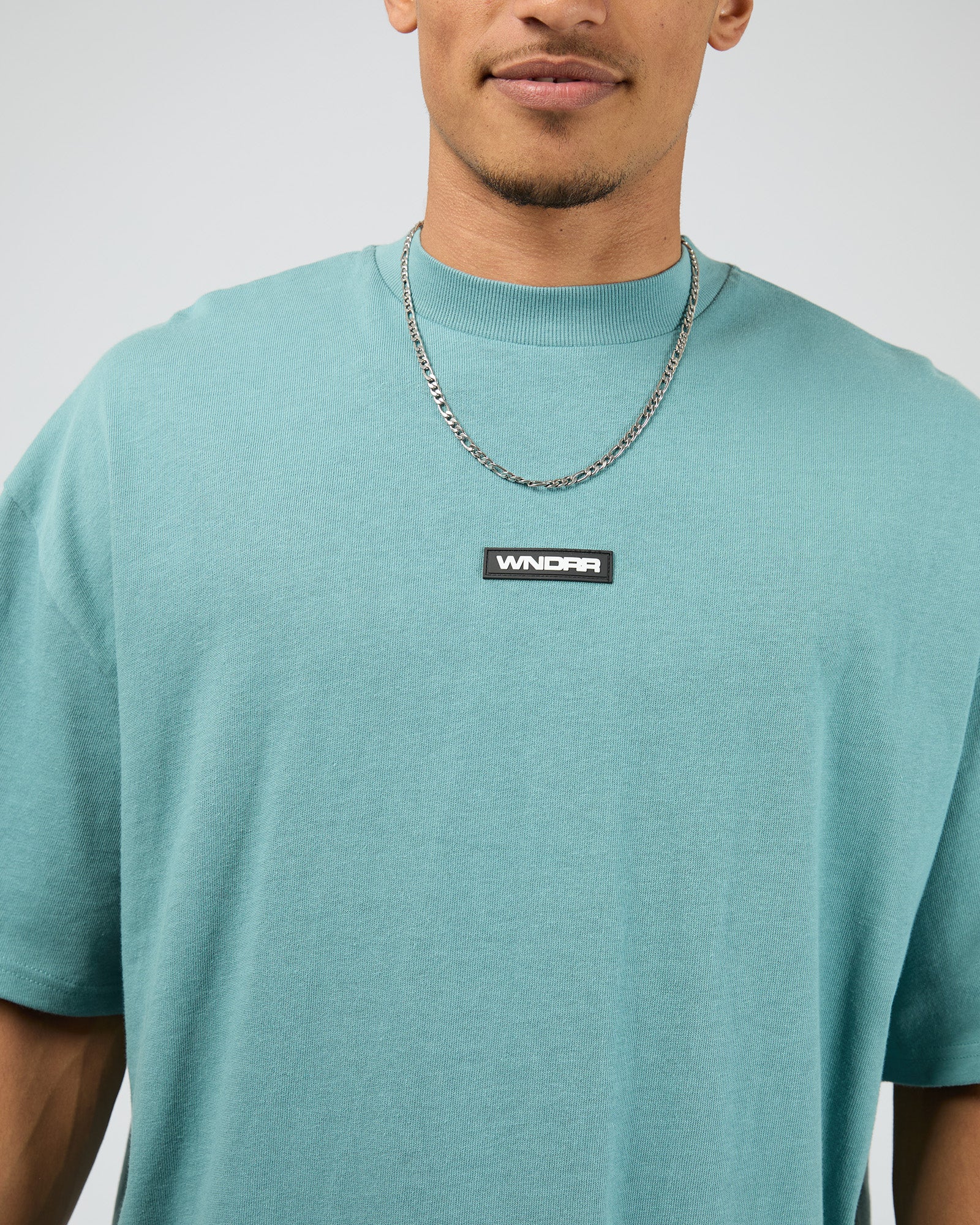 Patron Heavy Weight Tee Dusk Blue - Image 5
