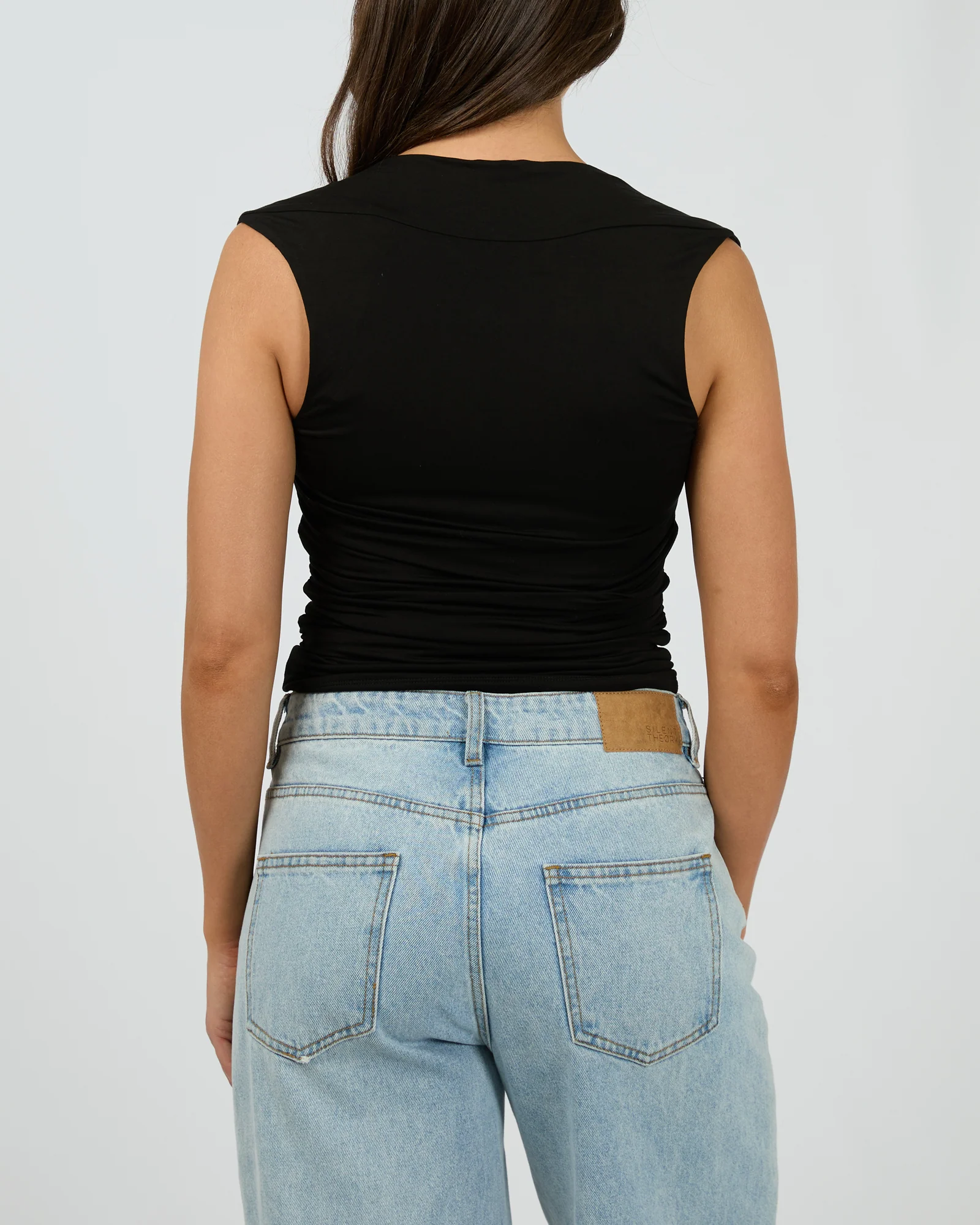 Peyton Top Black - Image 3