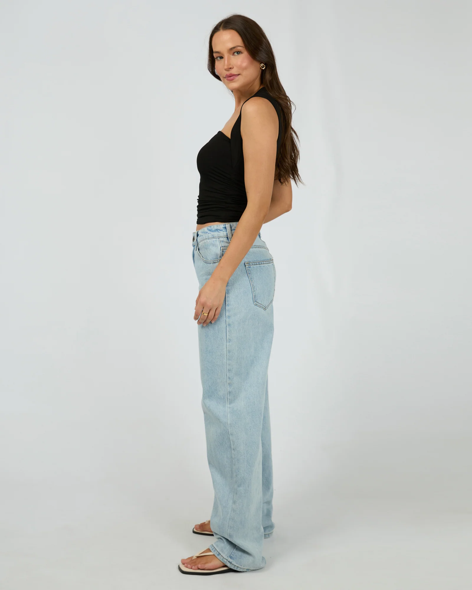 Peyton Top Black - Image 6