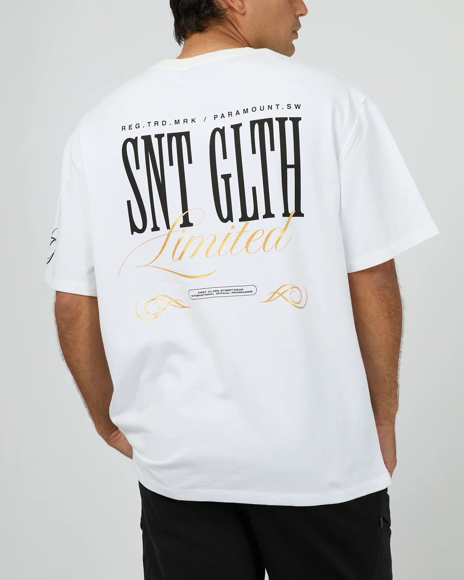 Prestige Tee White - Image 2
