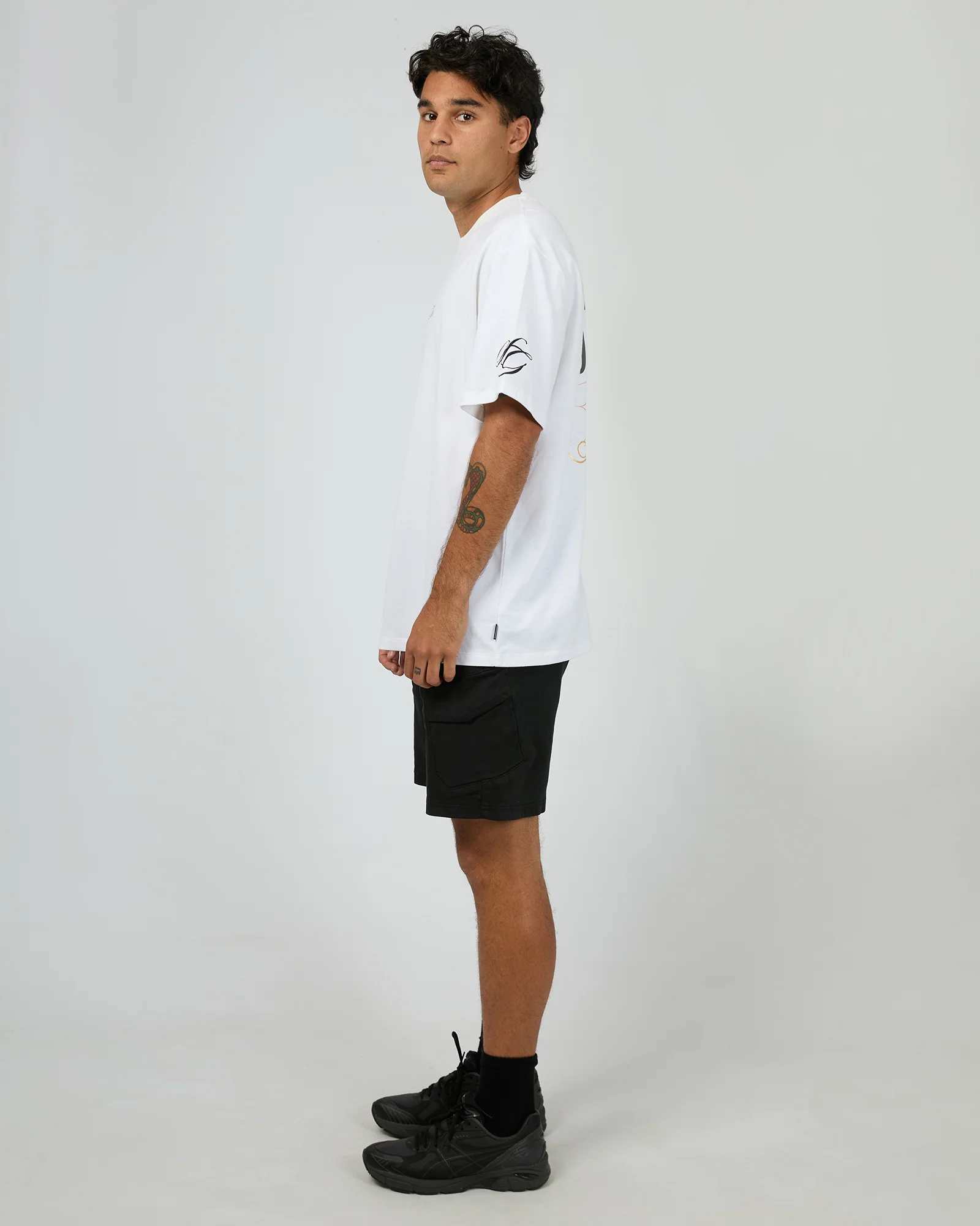 Prestige Tee White - Image 5