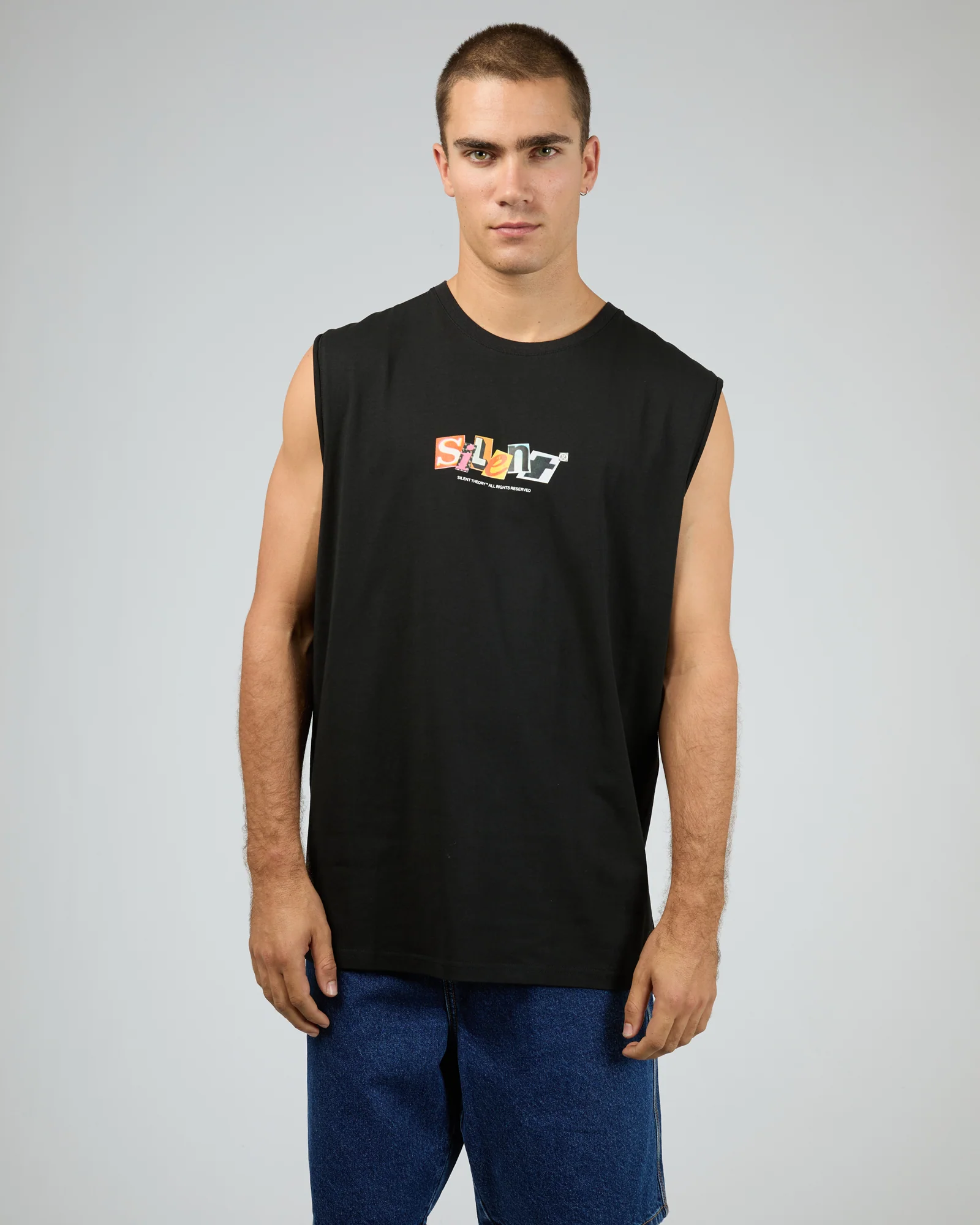 Ransom Muscle Black - Image 2