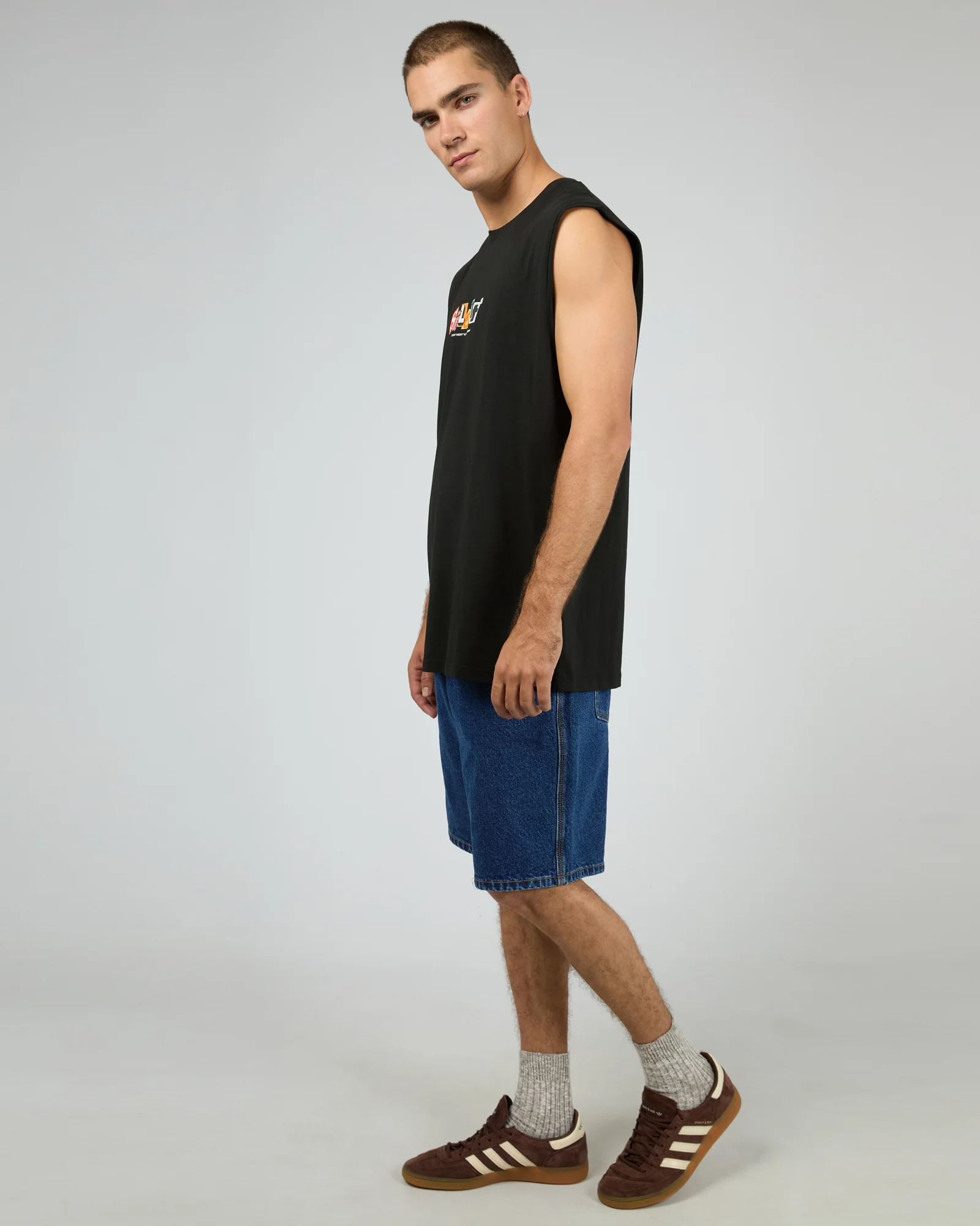 Ransom Muscle Black - Image 7