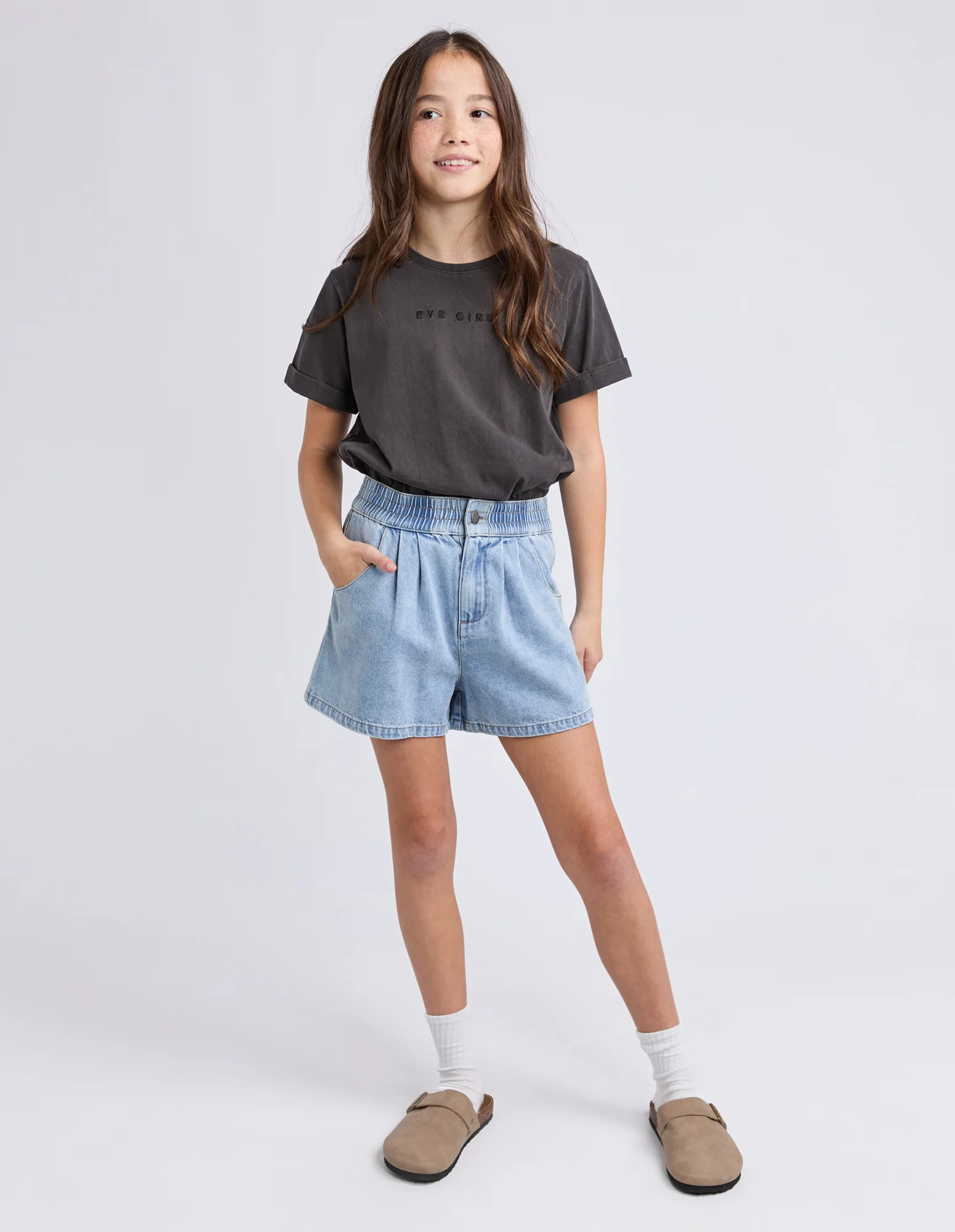 Teen Raya Short Blue - Image 2