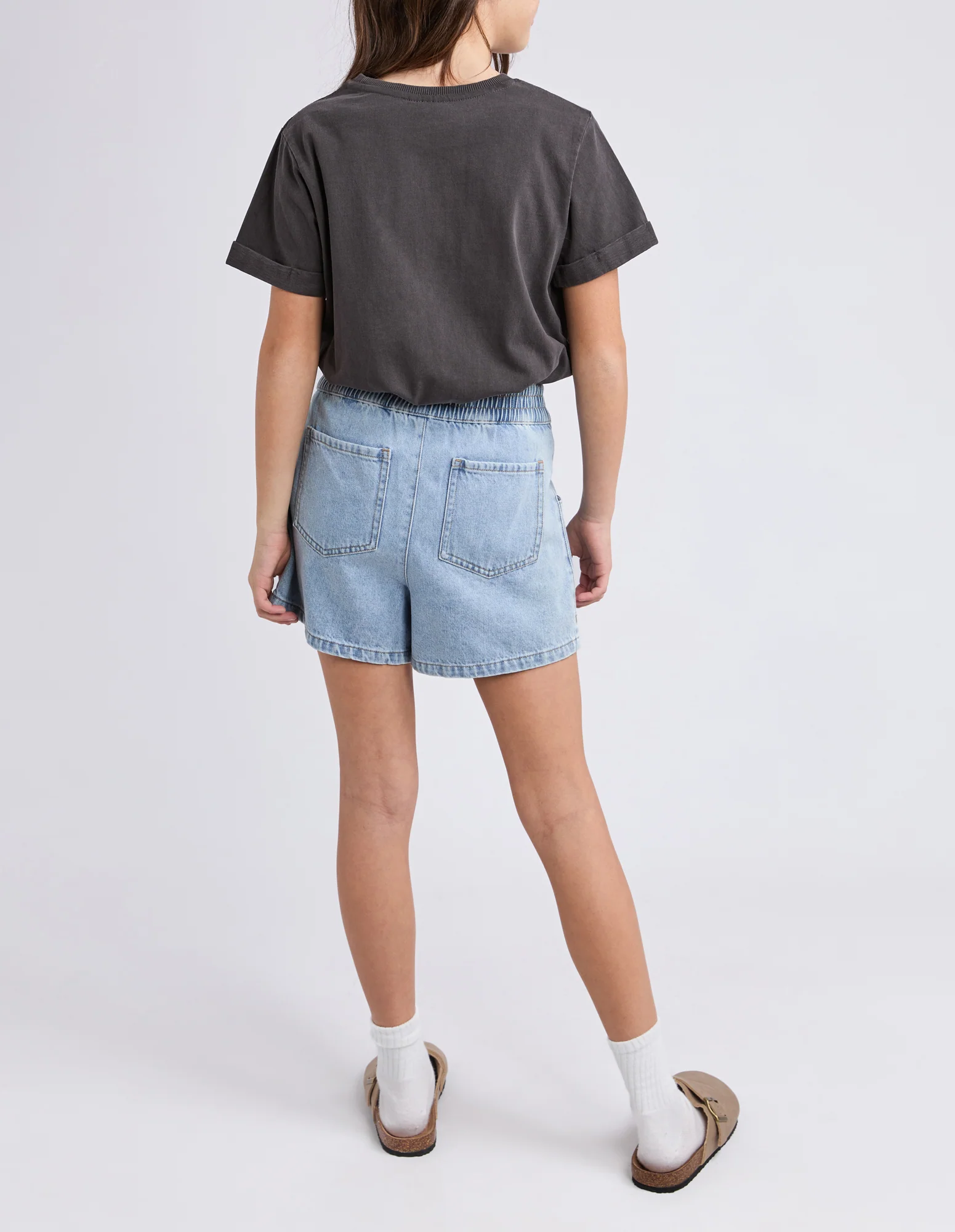 Teen Raya Short Blue - Image 3