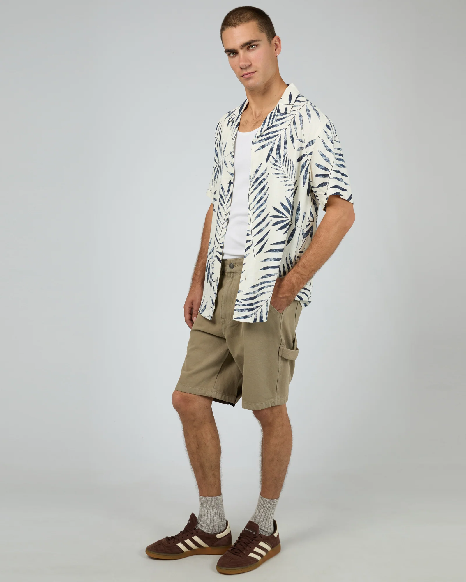 Resort Shirt Multicoloured - Image 6