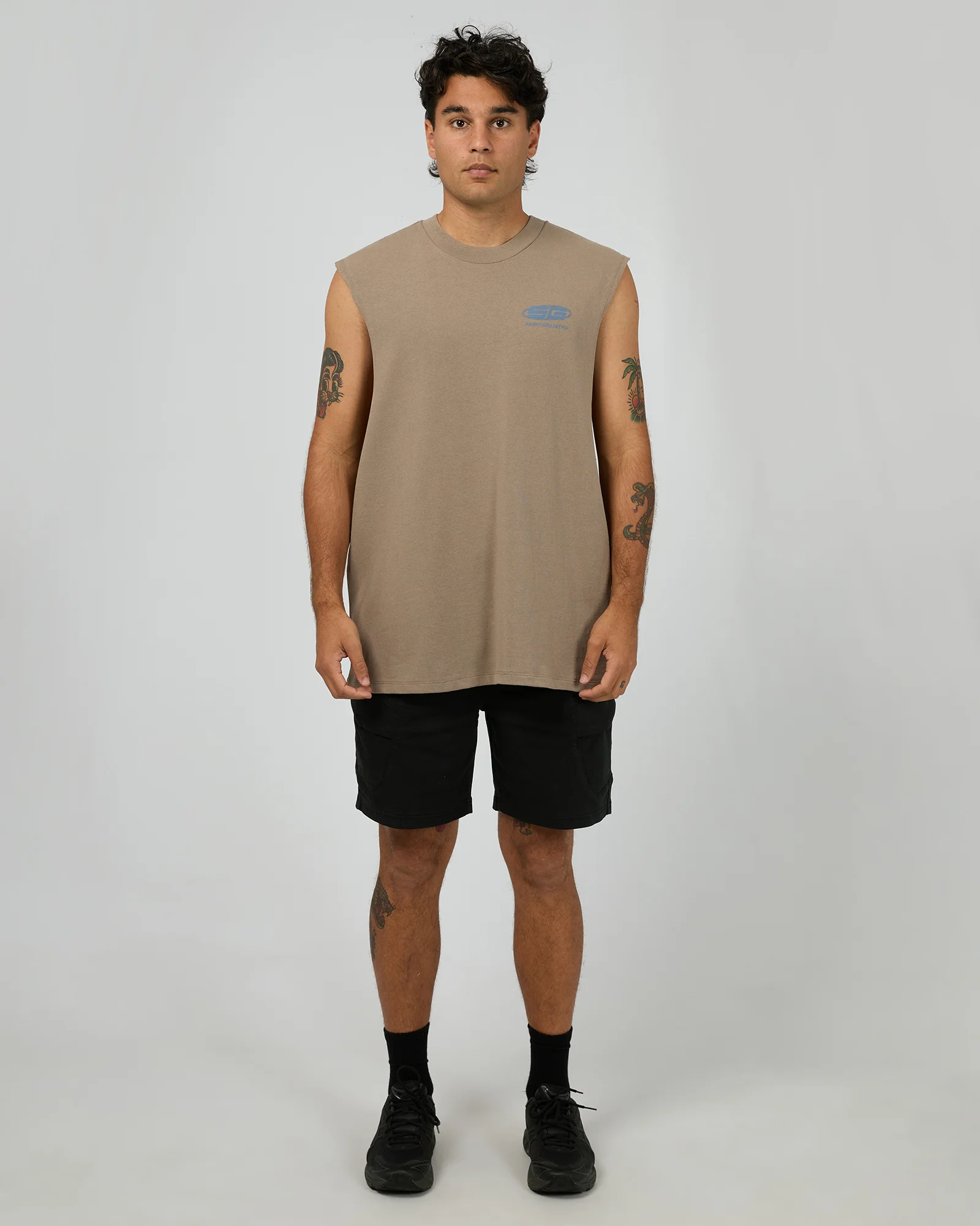 Saturn Muscle Brown - Image 2
