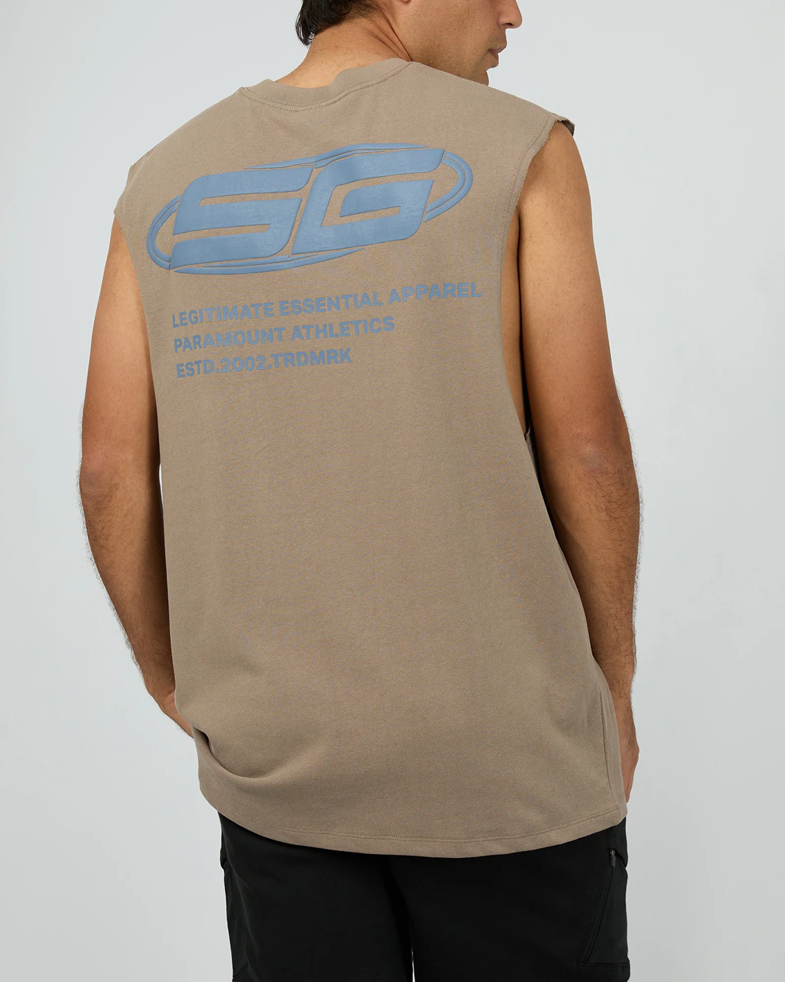Saturn Muscle Brown - Image 3