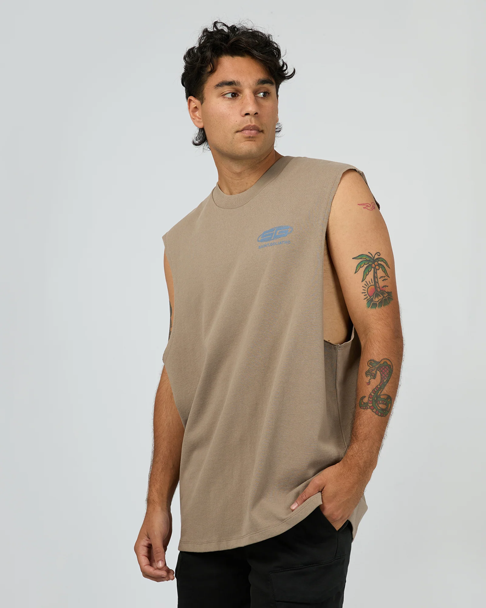 Saturn Muscle Brown - Image 4