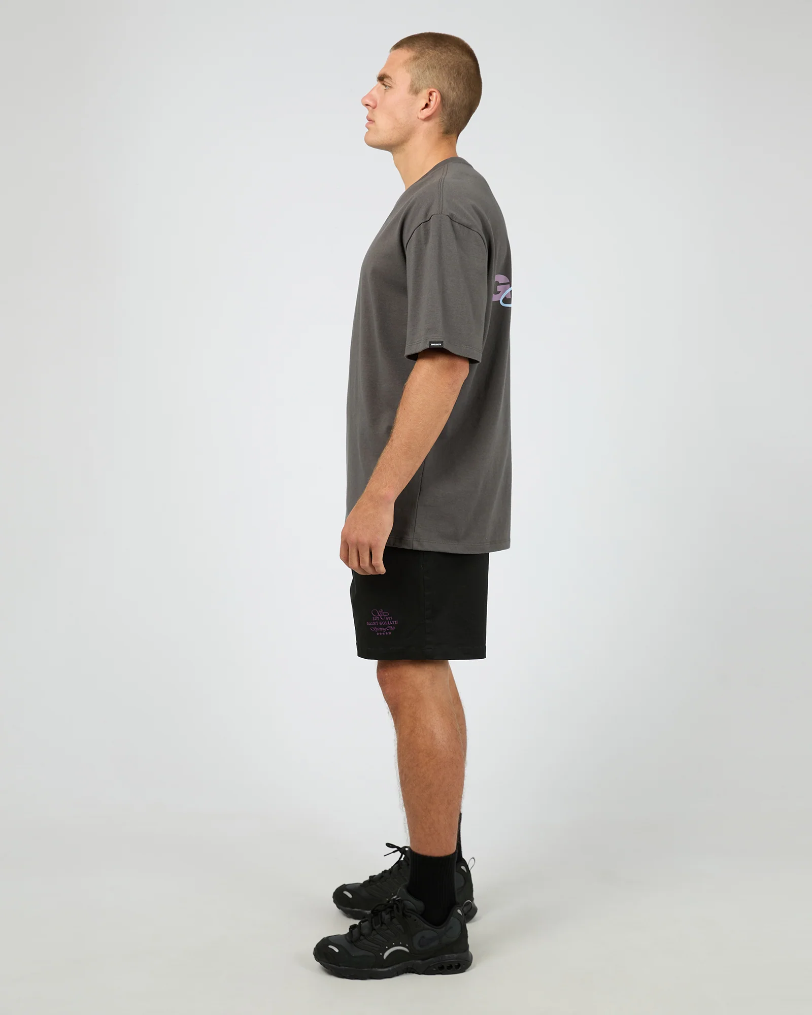 Scenario Script Tee Coal - Image 7